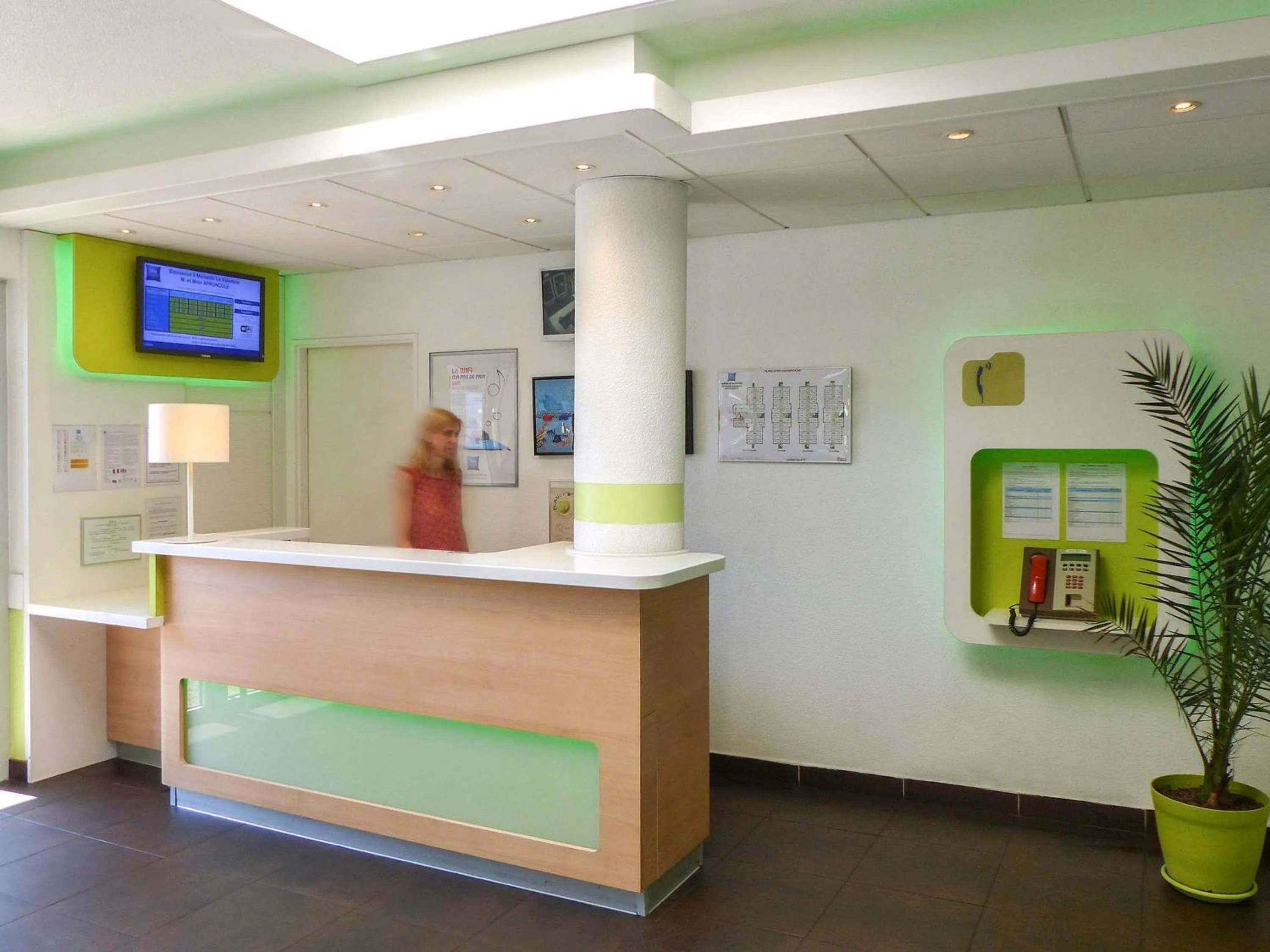 Other in Ibis Budget Marseille Valentine