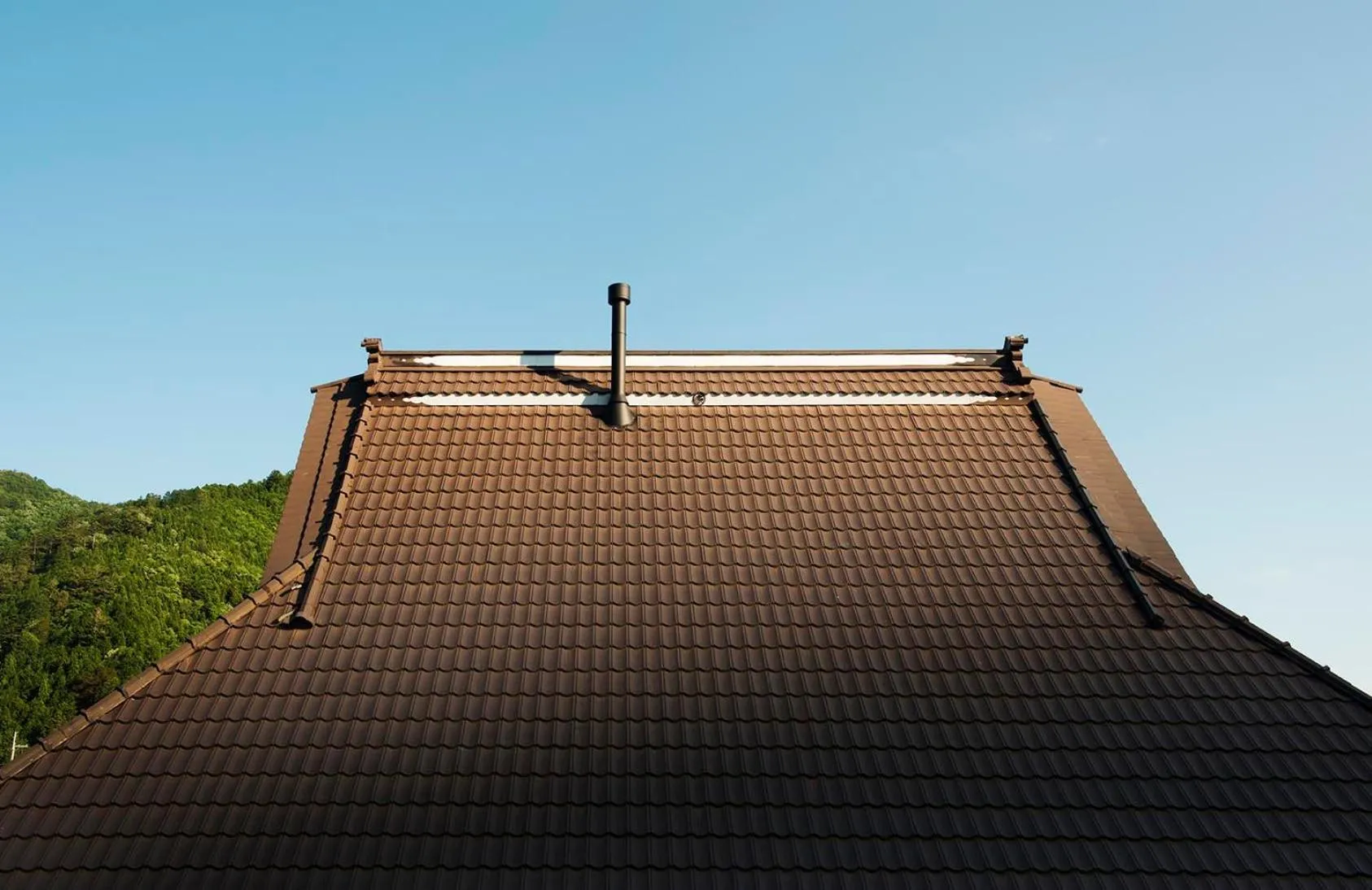 Property building in Casa Miyama