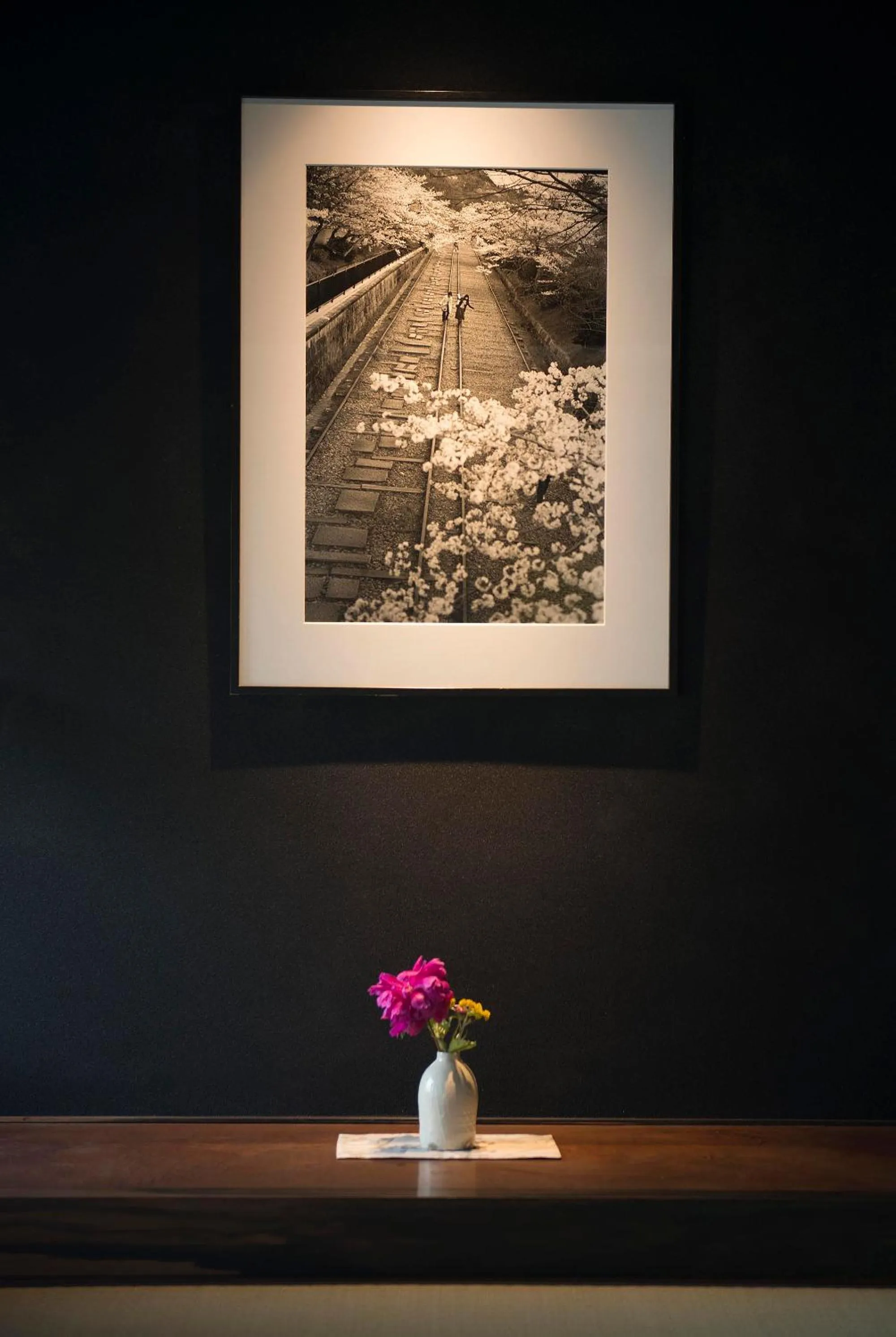 Lobby or reception in Casa Miyama