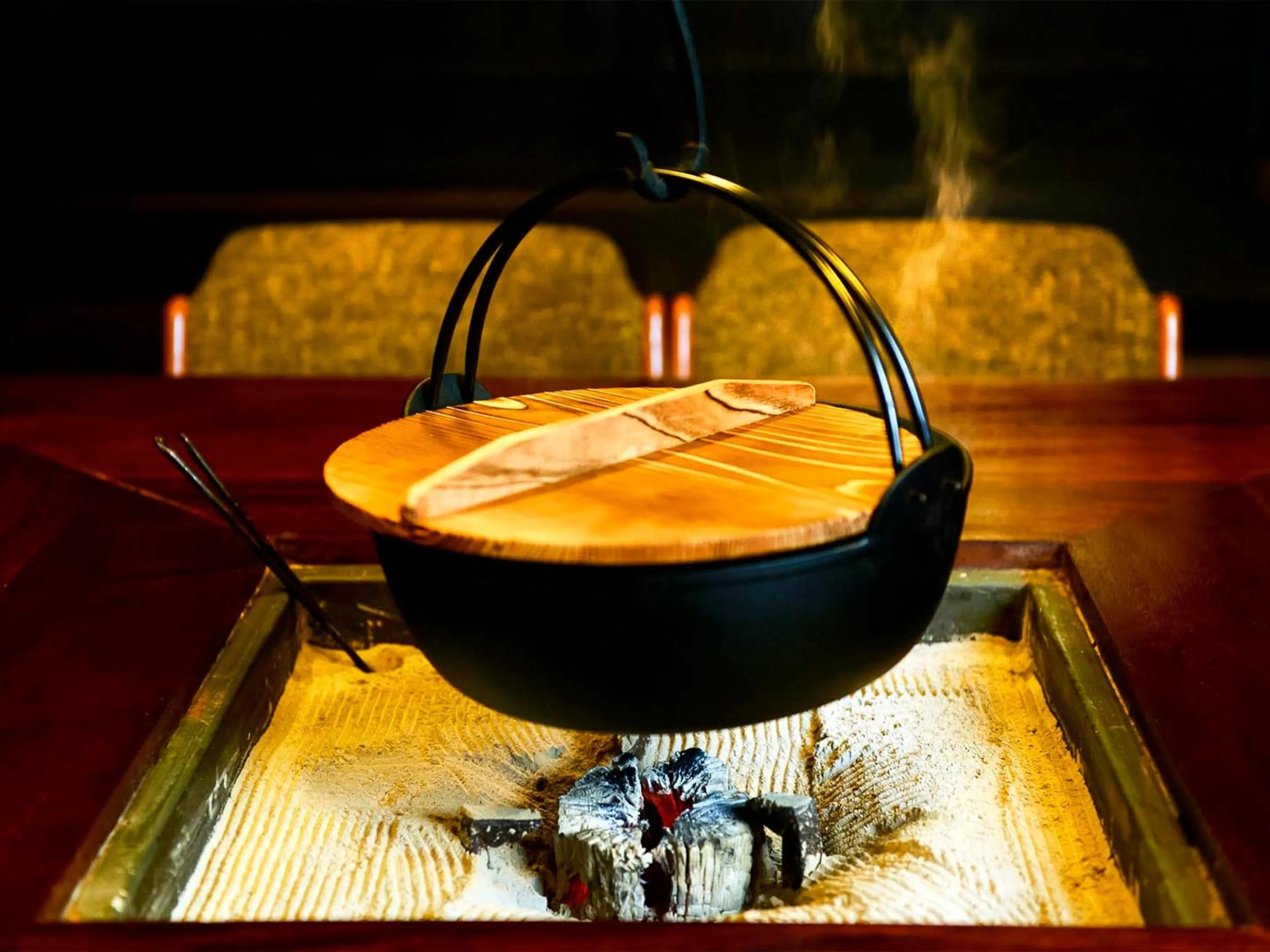 Photo of the whole room in Casa Miyama