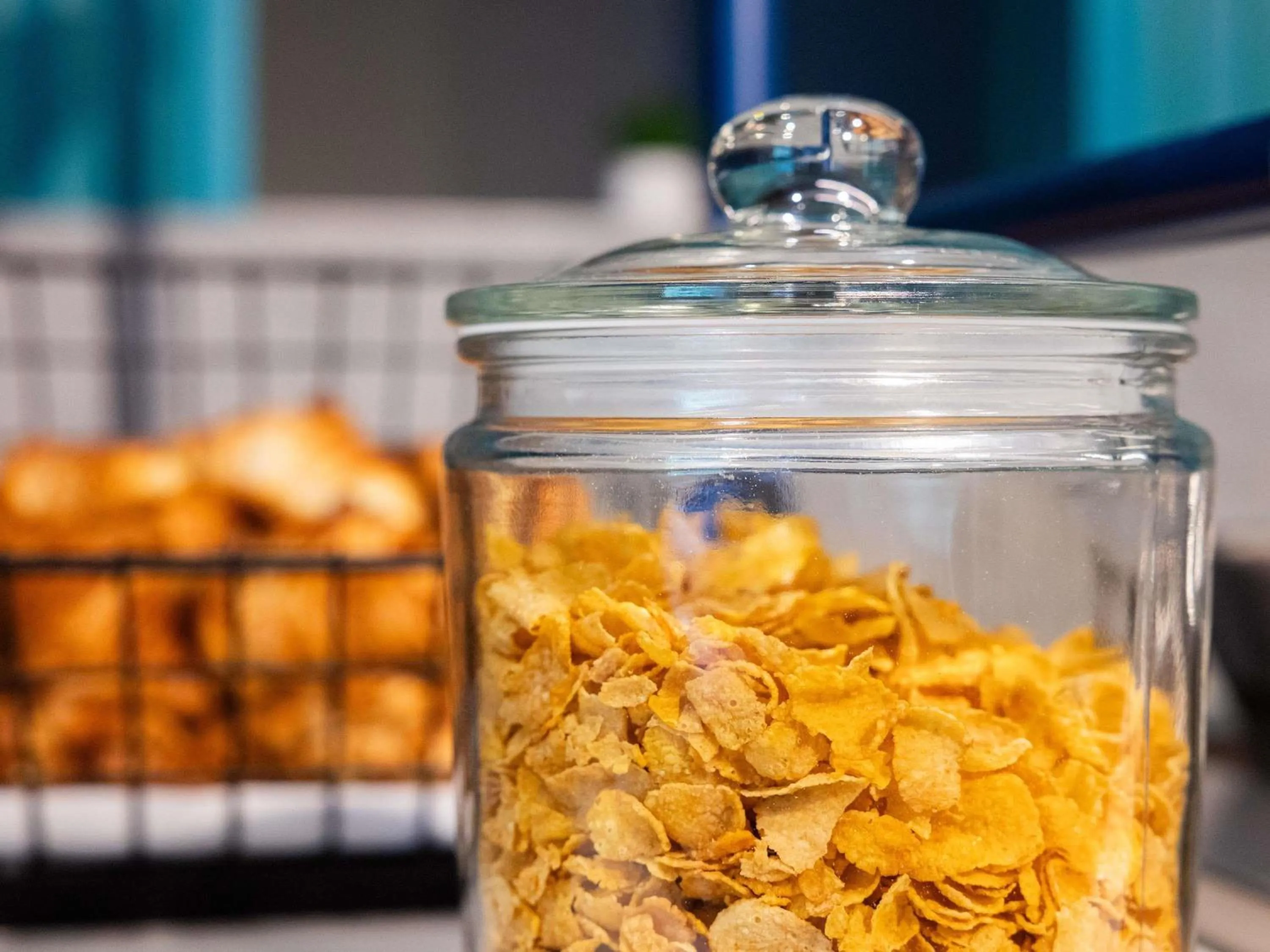 Breakfast in Ibis budget Béziers Est Mediterranée A9 / A75