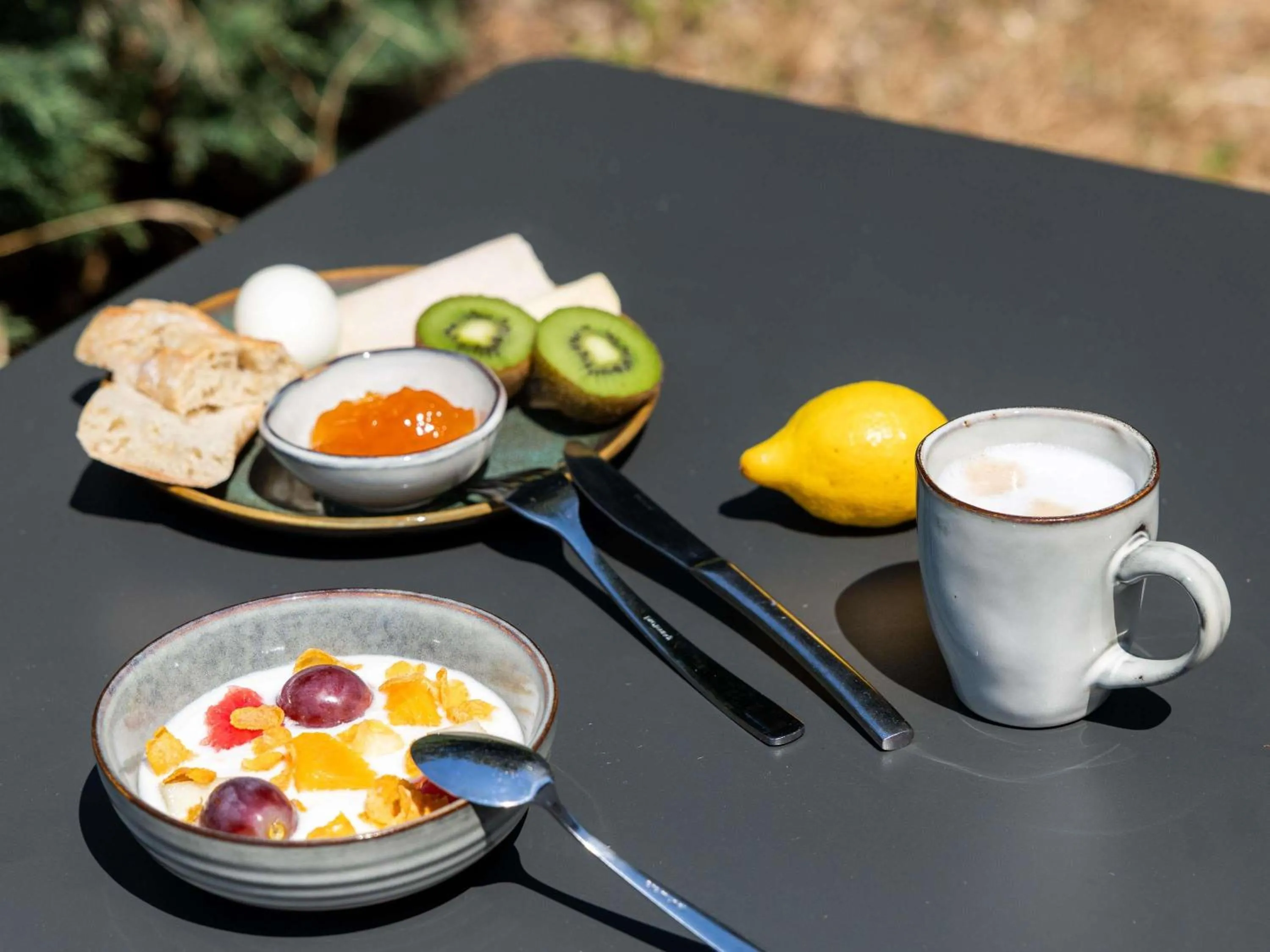 Breakfast in Ibis budget Béziers Est Mediterranée A9 / A75