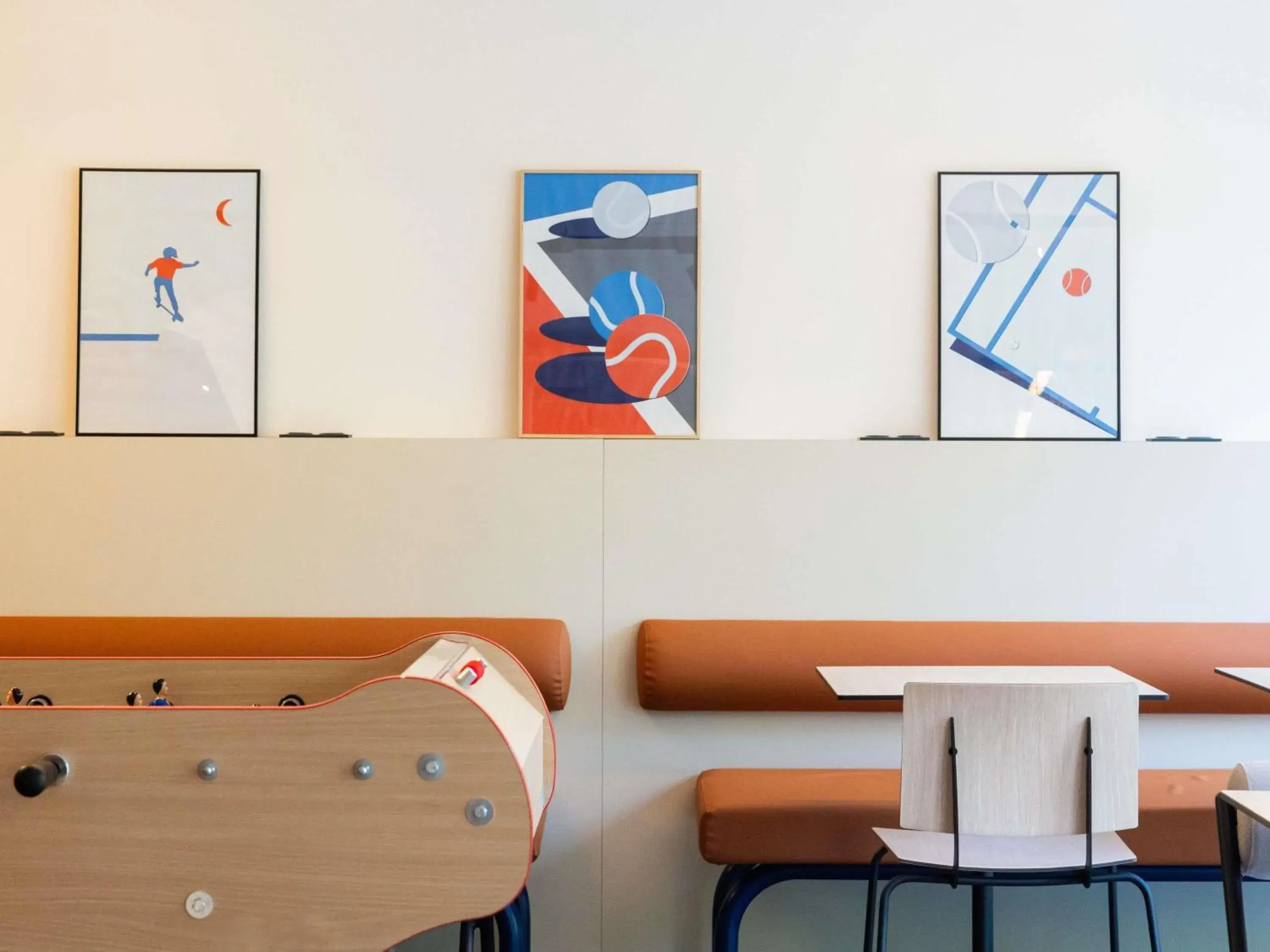 Property building in Ibis budget Béziers Est Mediterranée A9 / A75 Property building in Ibis budget Béziers Est Mediterranée A9 / A75