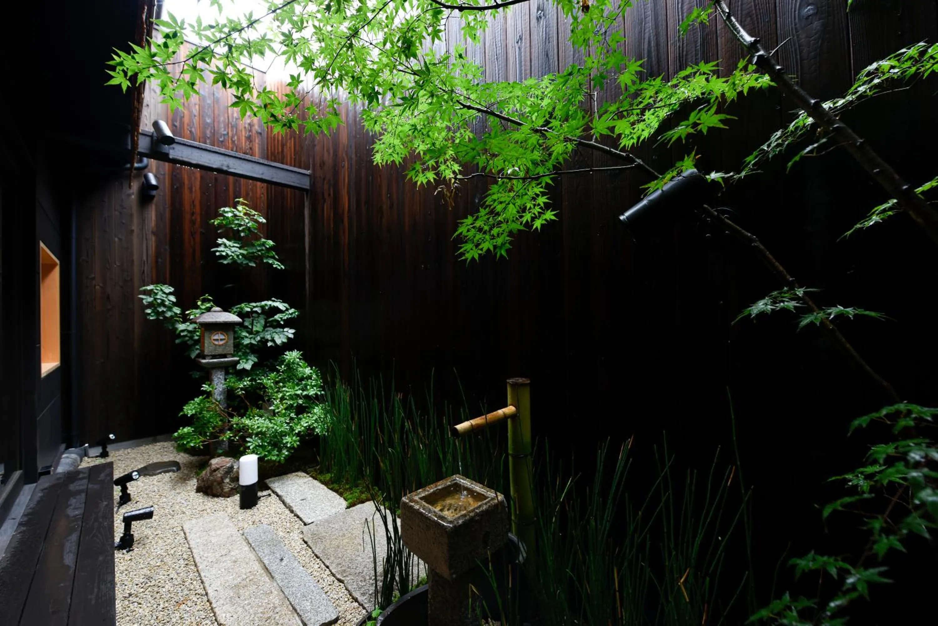 Garden in Rinn Premium Hiun