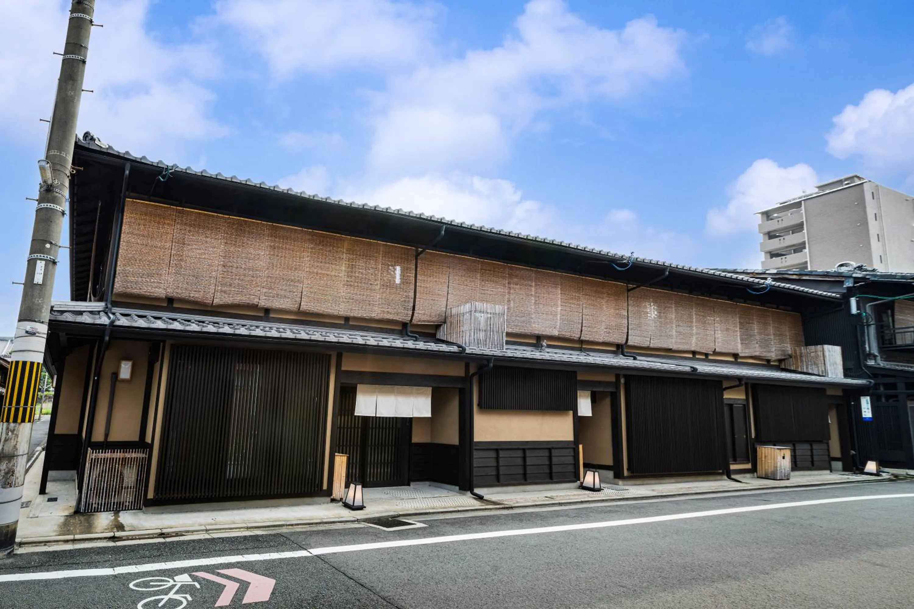 Property building in Rinn Premium Hiun