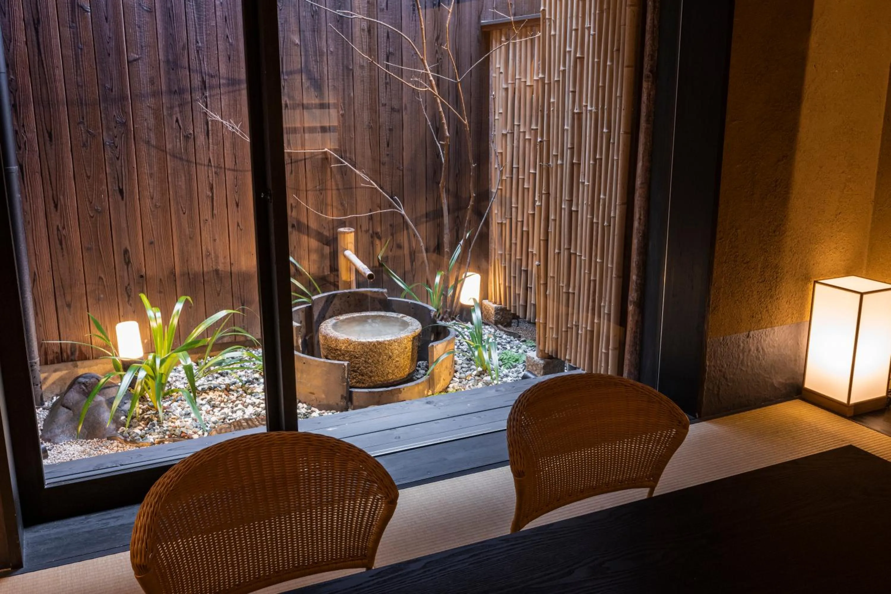 Photo of the whole room in Rinn Premium Hiun