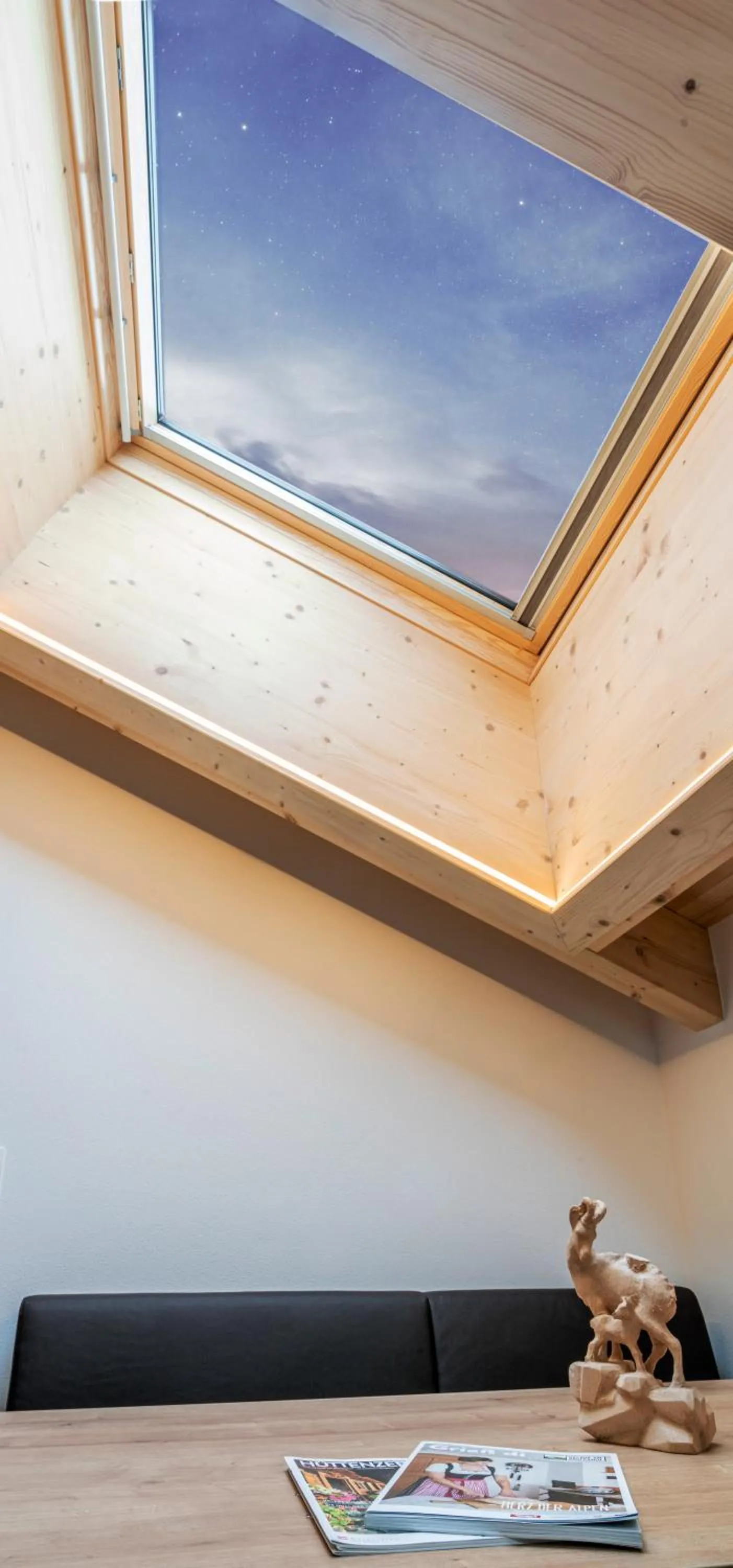 View (from property/room) in Bauernhaus Martinus