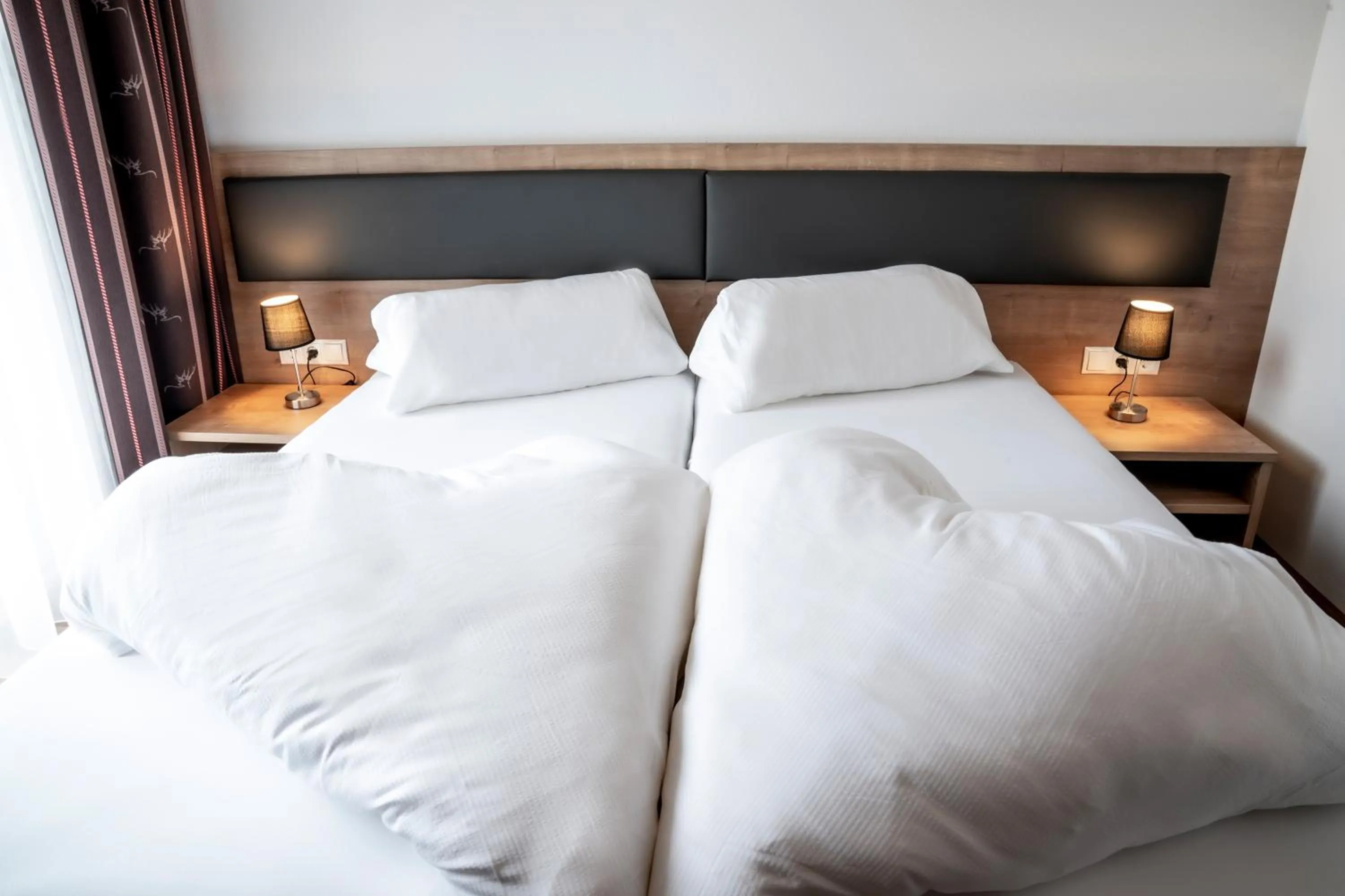 Bed in Bauernhaus Martinus