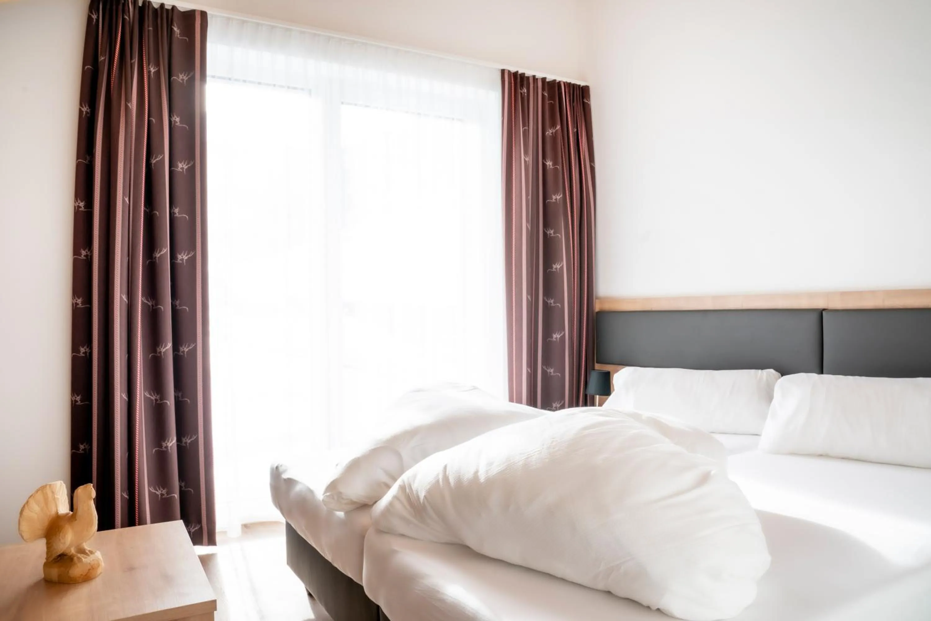 Bed in Bauernhaus Martinus