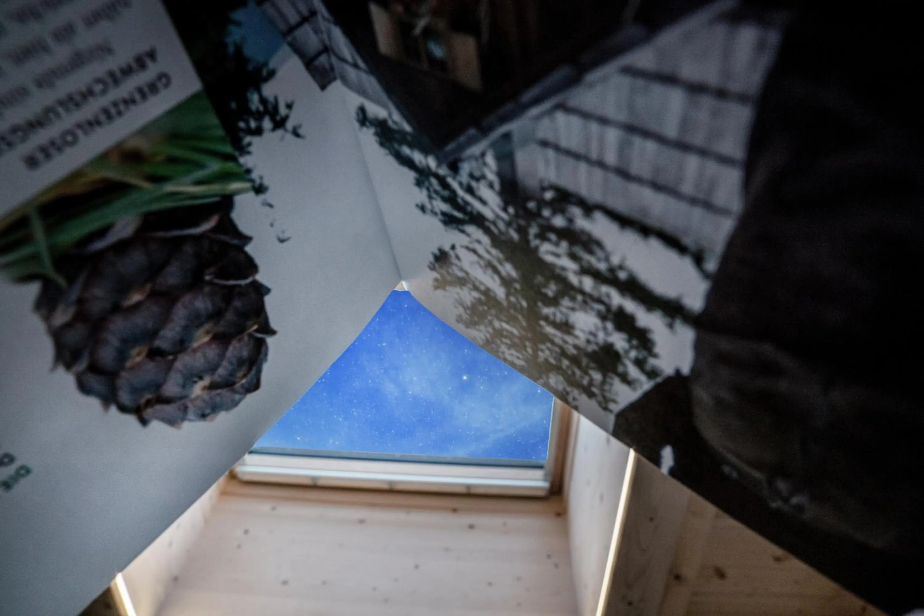 Bedroom in Bauernhaus Martinus