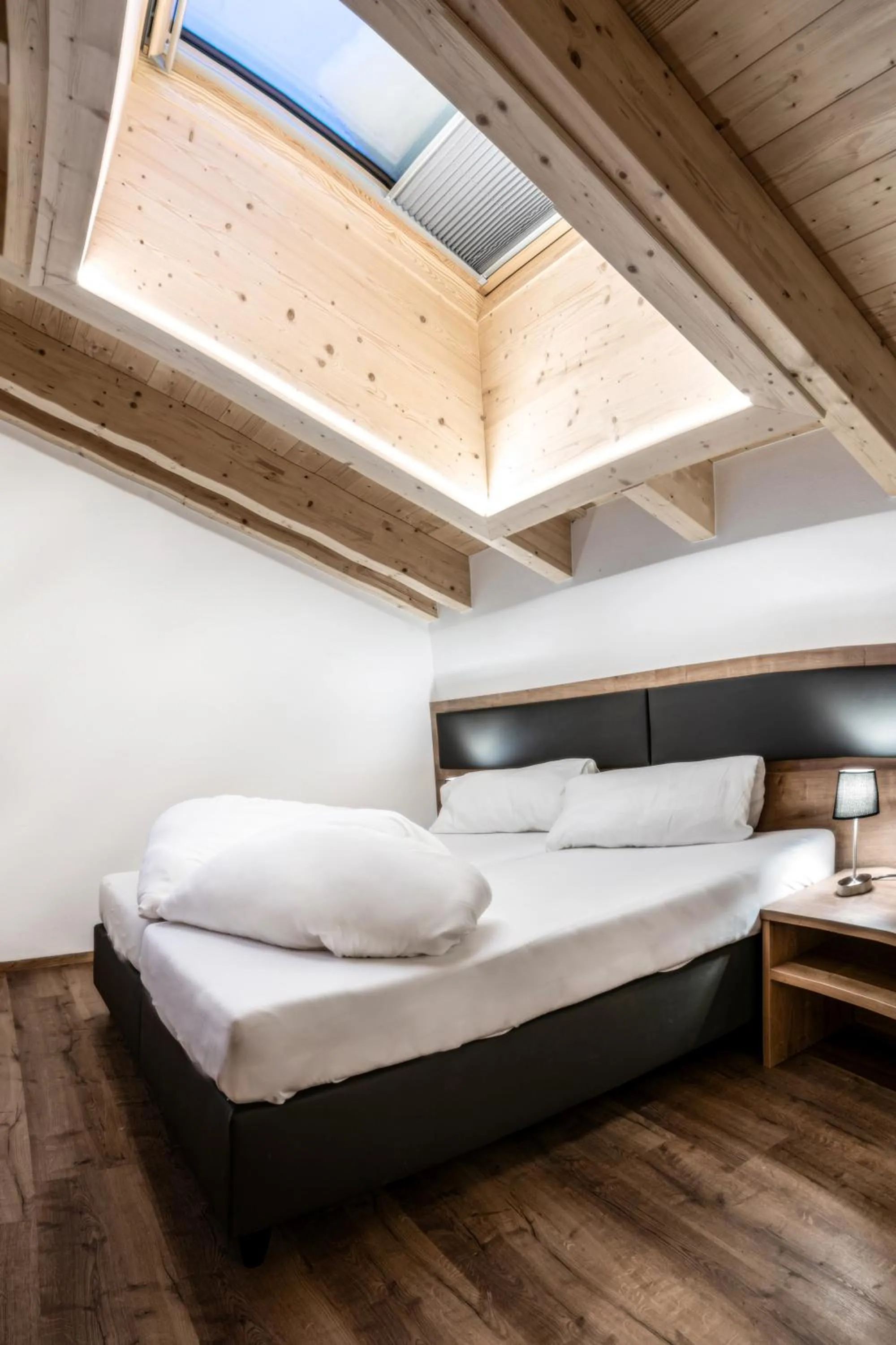 Bed in Bauernhaus Martinus