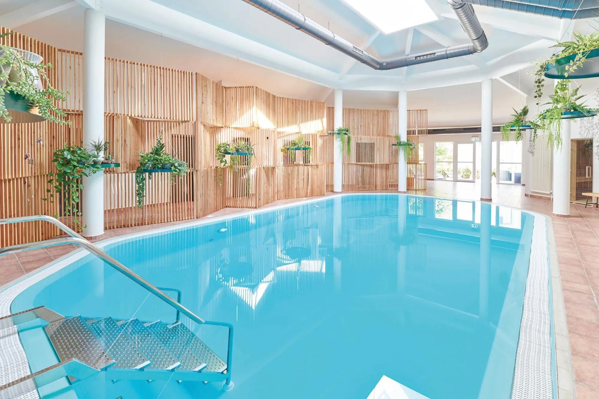 Spa and wellness centre/facilities in Designhotel Whitman
