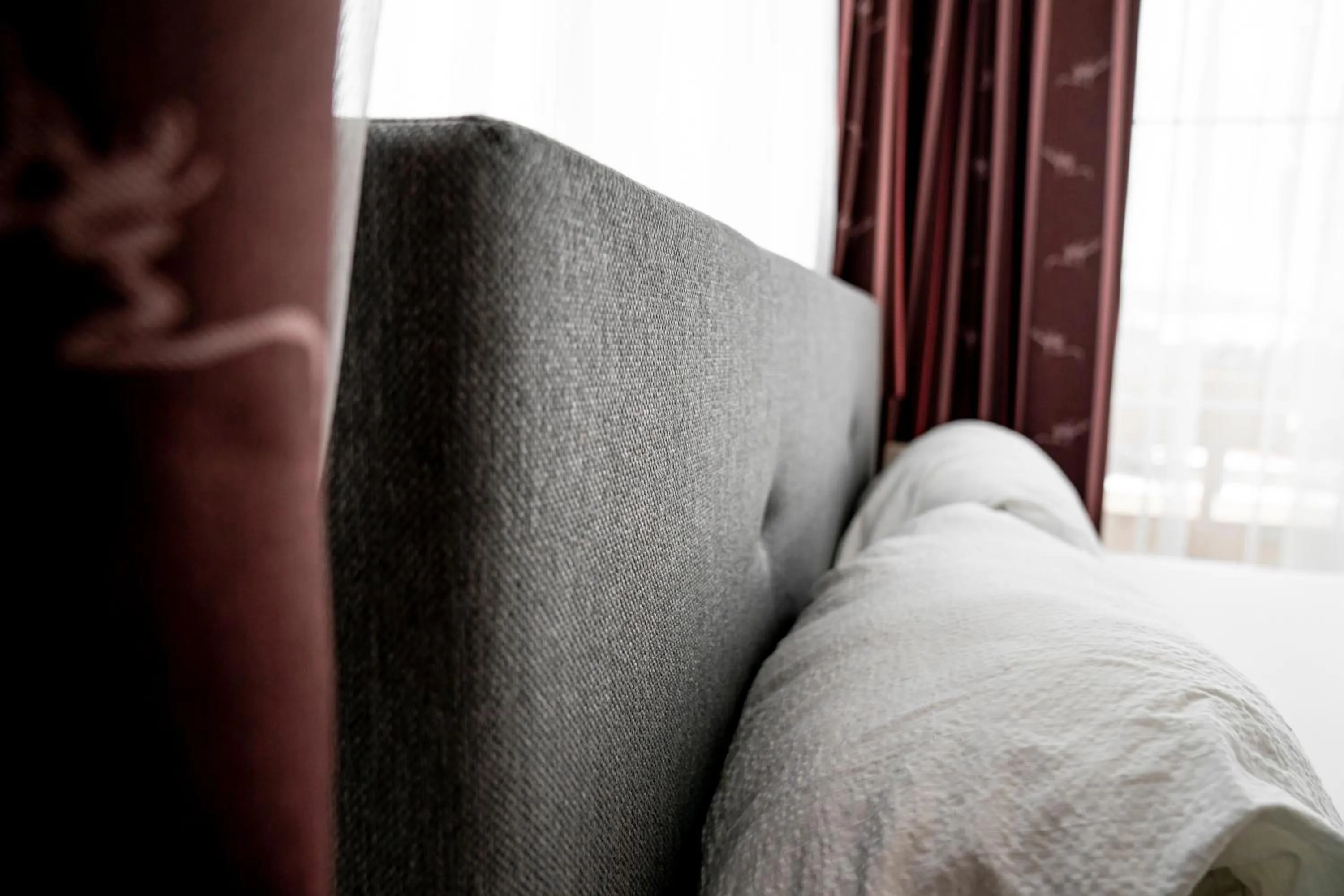 Property building, Bed in Landhaus Martinus