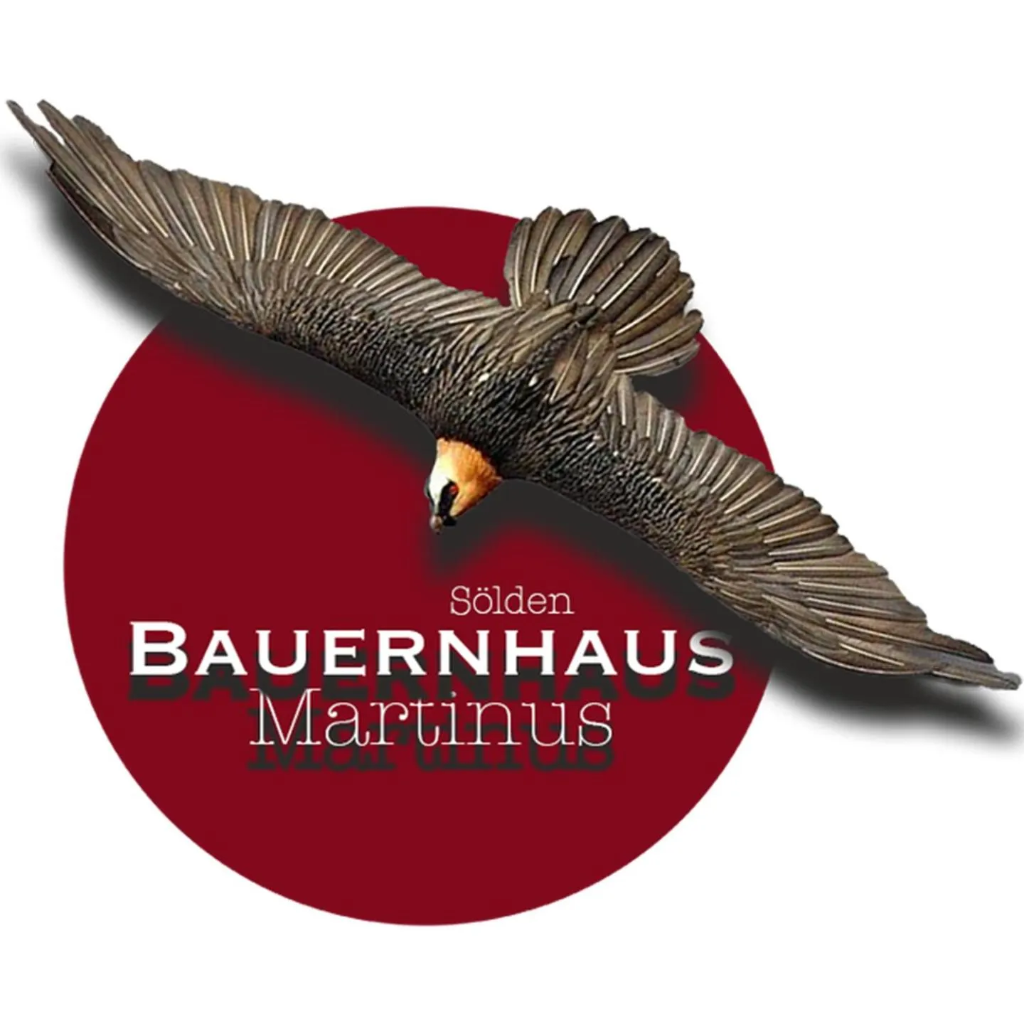Property logo or sign in Landhaus Martinus