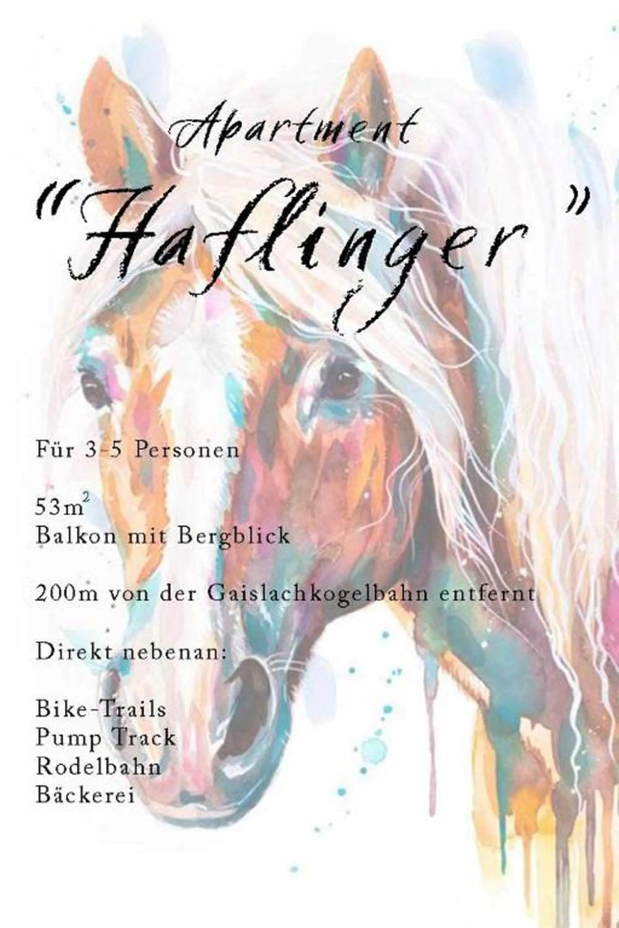 Property logo or sign in Landhaus Martinus