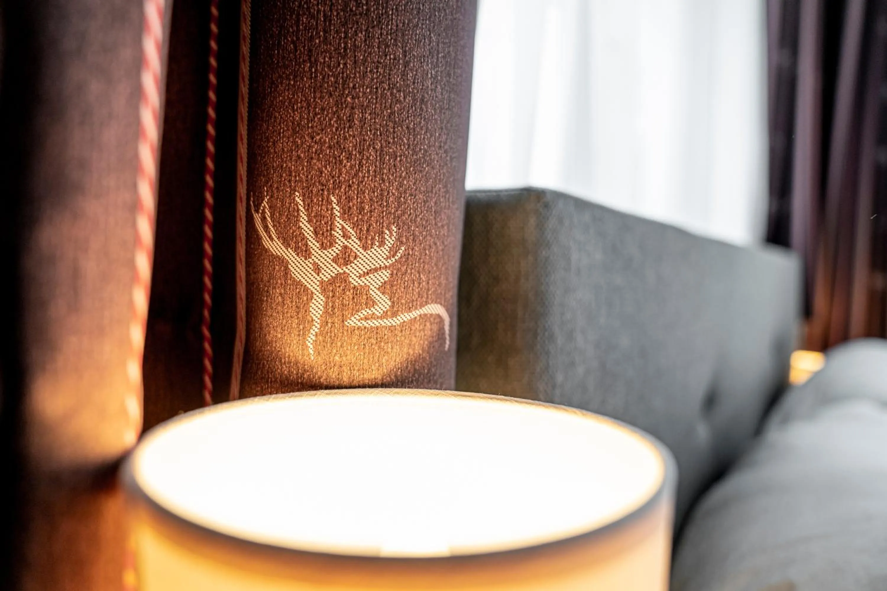 Bedroom in Landhaus Martinus