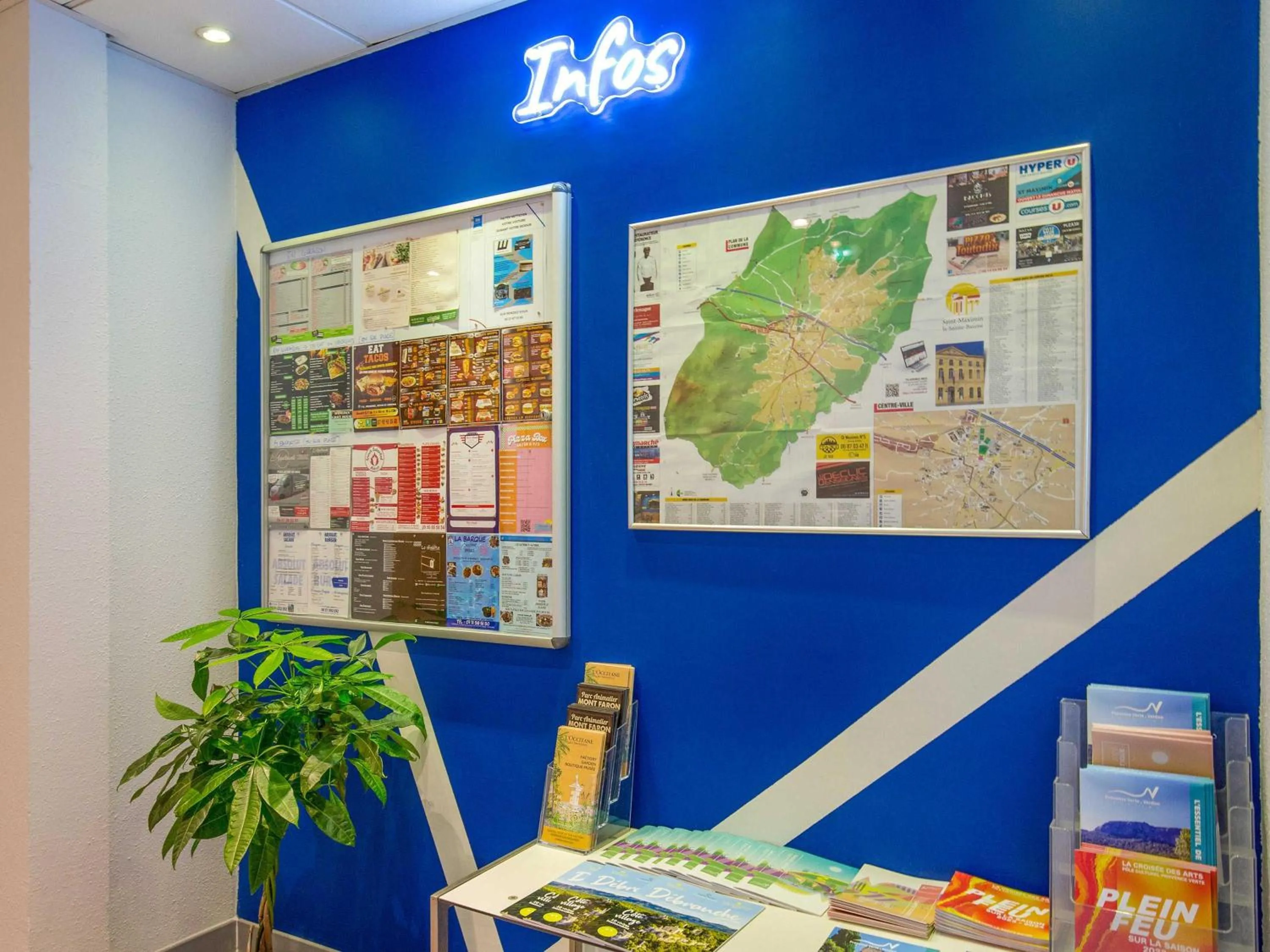 Other in ibis budget Saint-Maximin