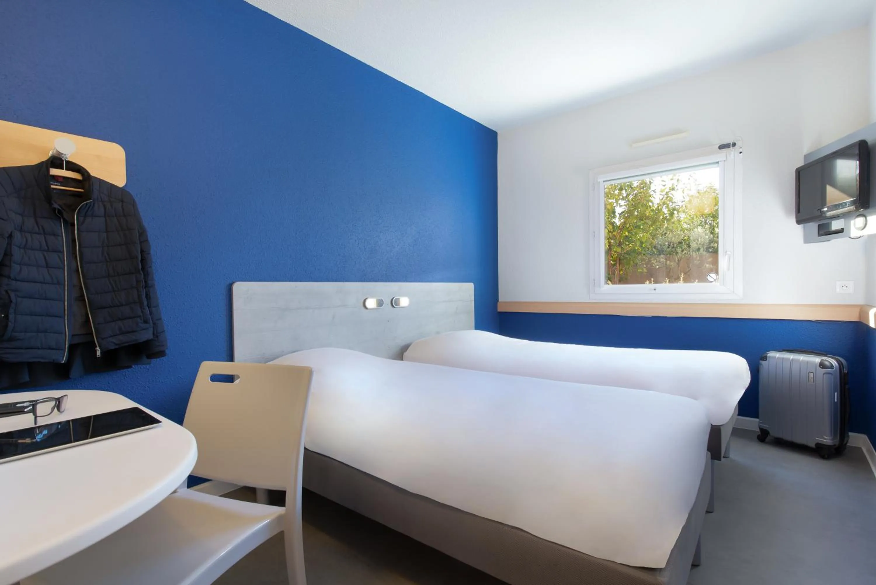 Bed in ibis budget Saint-Maximin