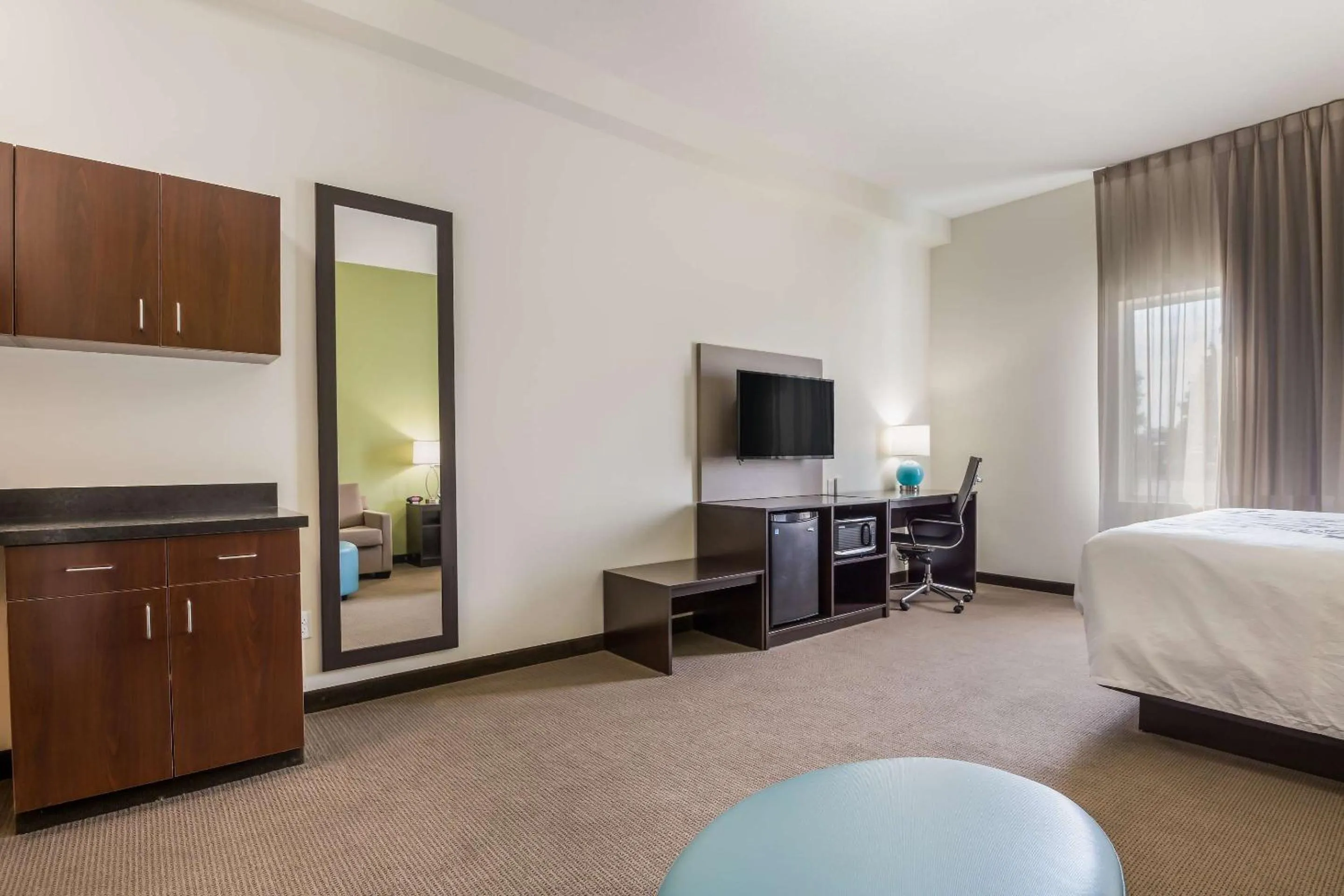 Bedroom, Bed in Sleep Inn & Suites Park City-Wichita North