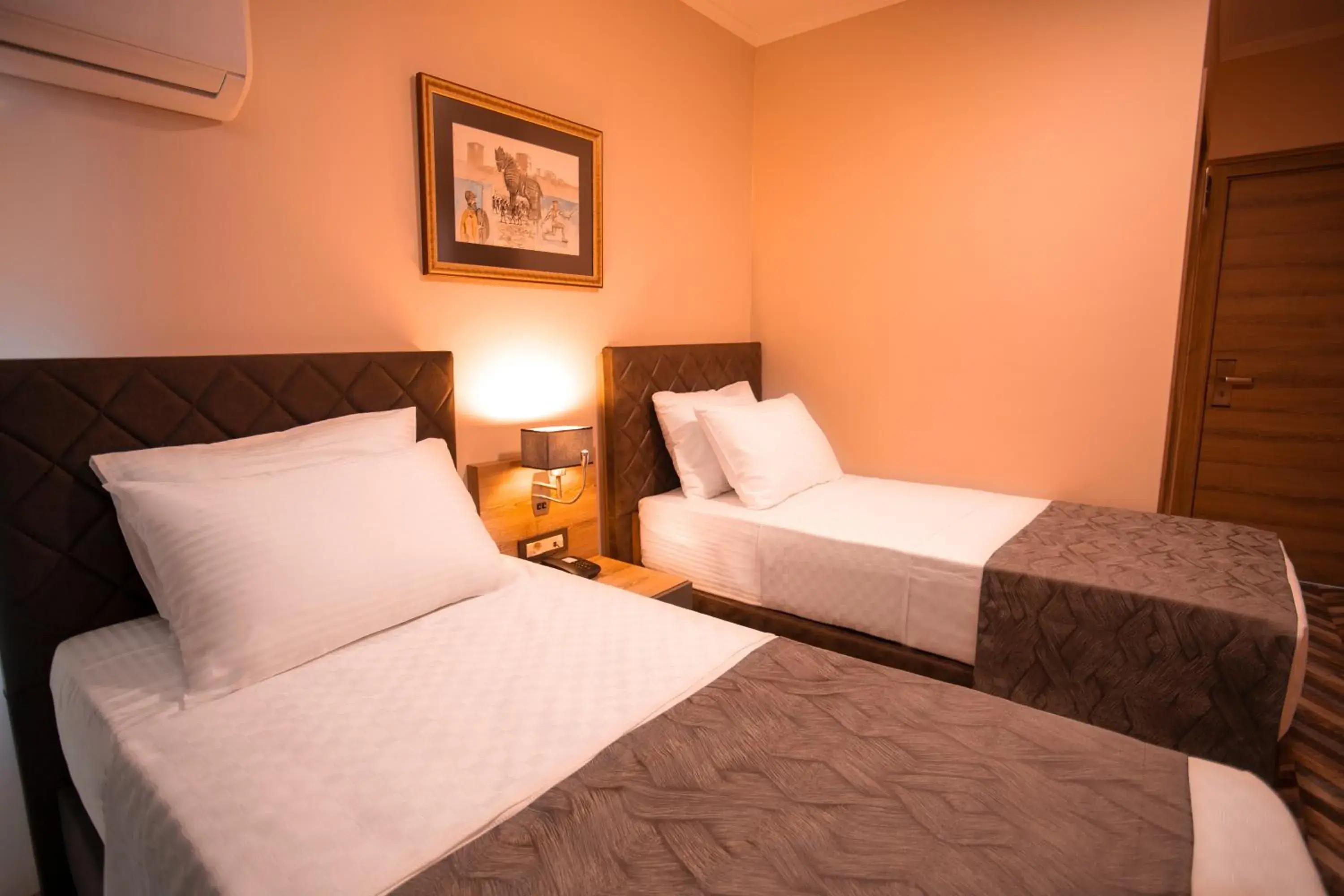 Standard Twin Room - single occupancy in Hotel Kale 17 Standard Twin Room - single occupancy in Hotel Kale 17