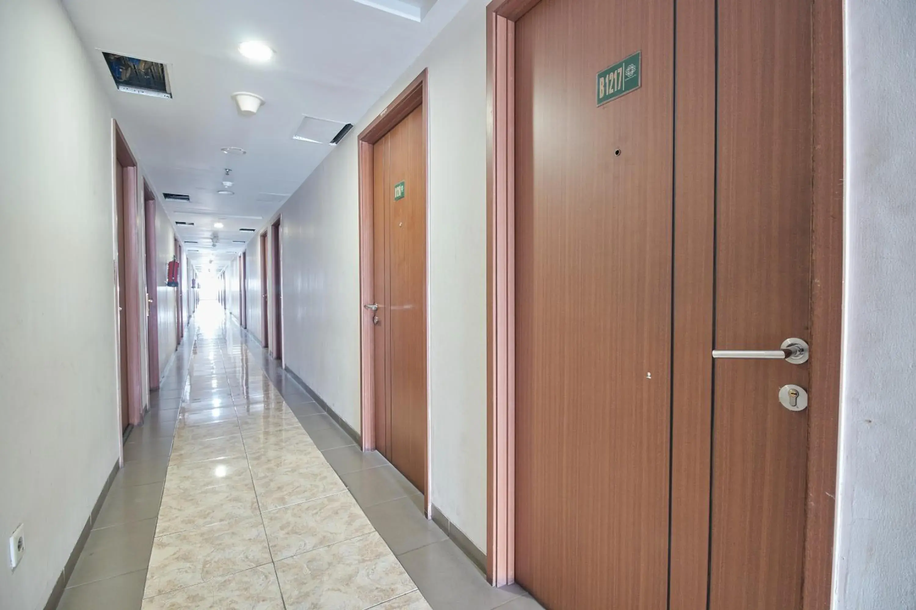 Decorative detail in Apartment Green Lake View Ciputat by Celebrity Room Decorative detail in Apartment Green Lake View Ciputat by Celebrity Room