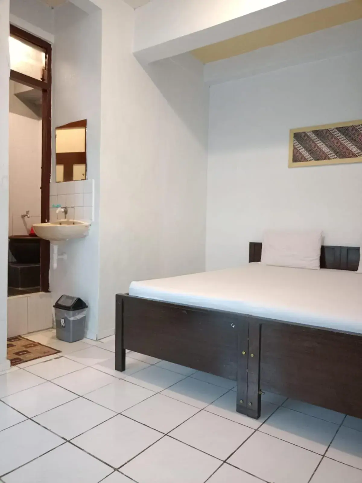 Bedroom in Indonesia Hotel Malioboro Bedroom in Indonesia Hotel Malioboro