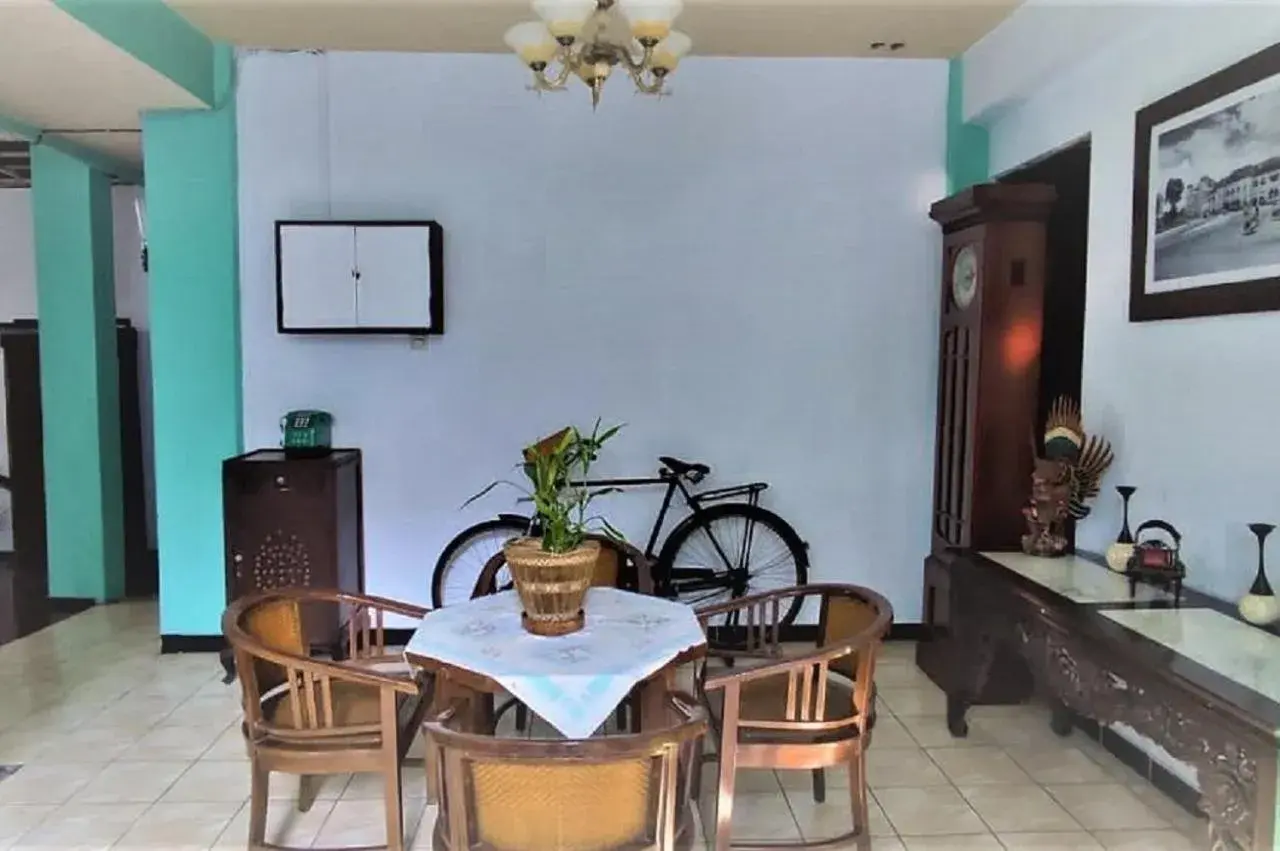 Lobby or reception in Indonesia Hotel Malioboro Lobby or reception in Indonesia Hotel Malioboro