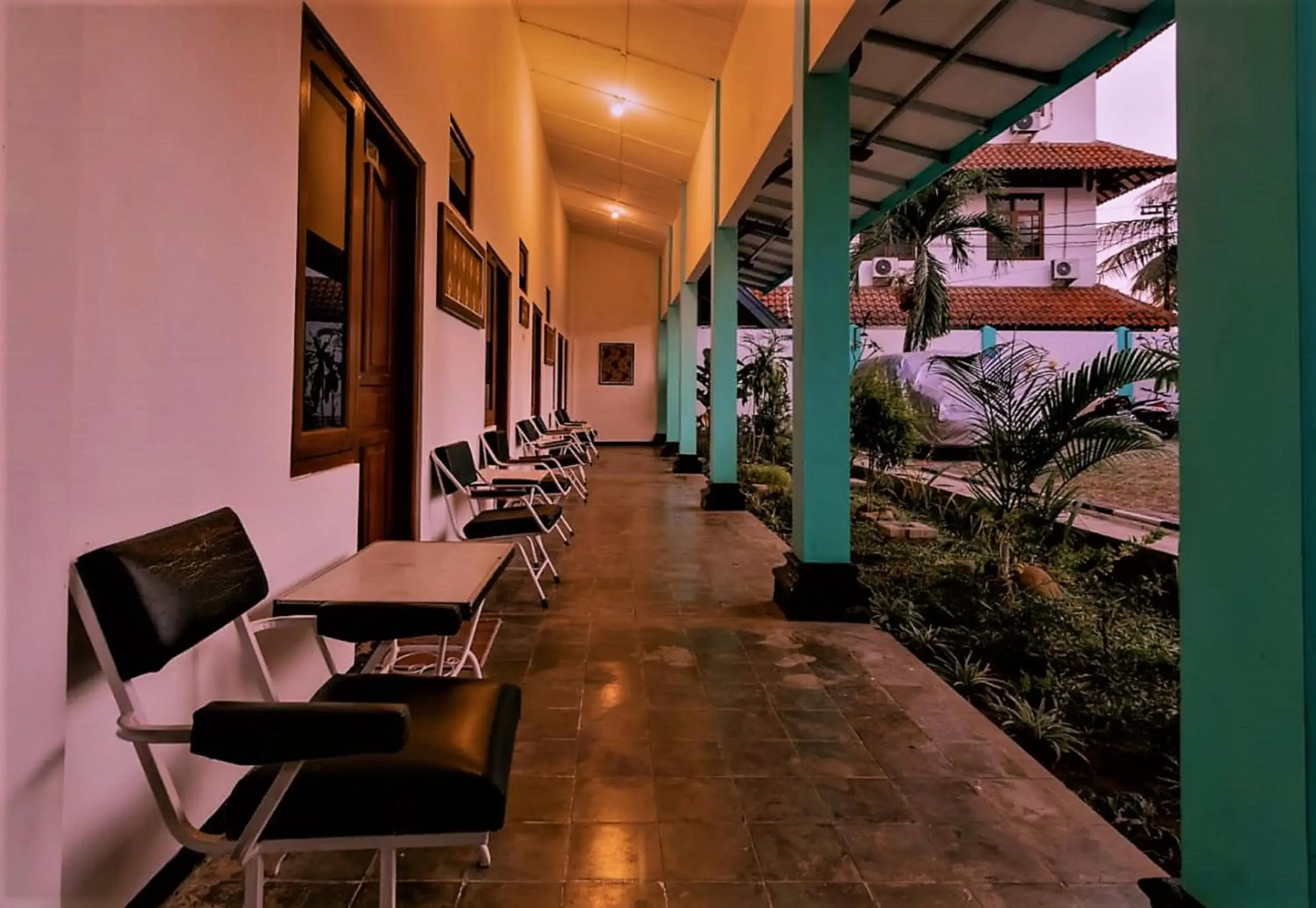 Property building in Indonesia Hotel Malioboro Property building in Indonesia Hotel Malioboro