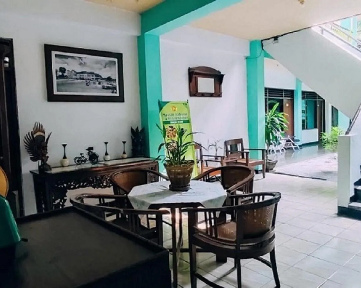 Lobby or reception in Indonesia Hotel Malioboro