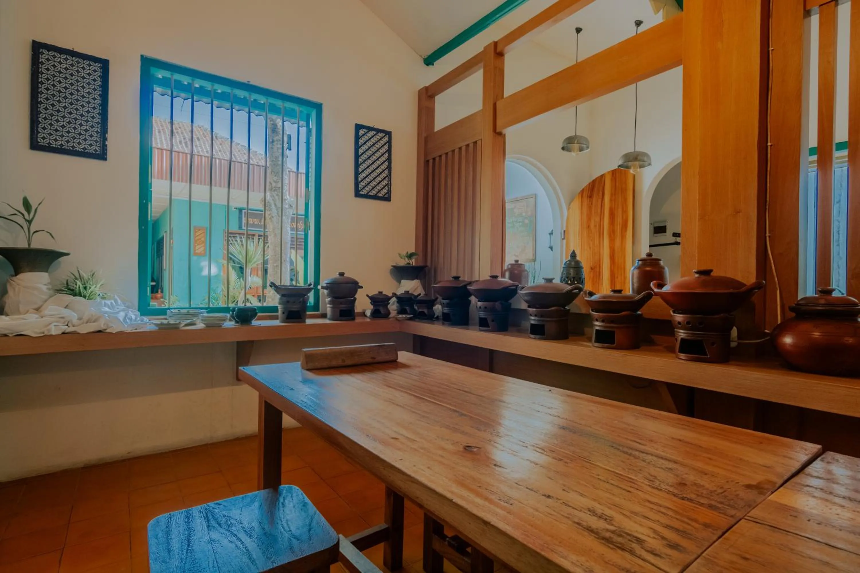 Restaurant/places to eat in Indonesia Hotel Malioboro