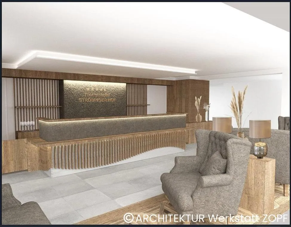 Ströbinger Hof - Therme Wellness Resort