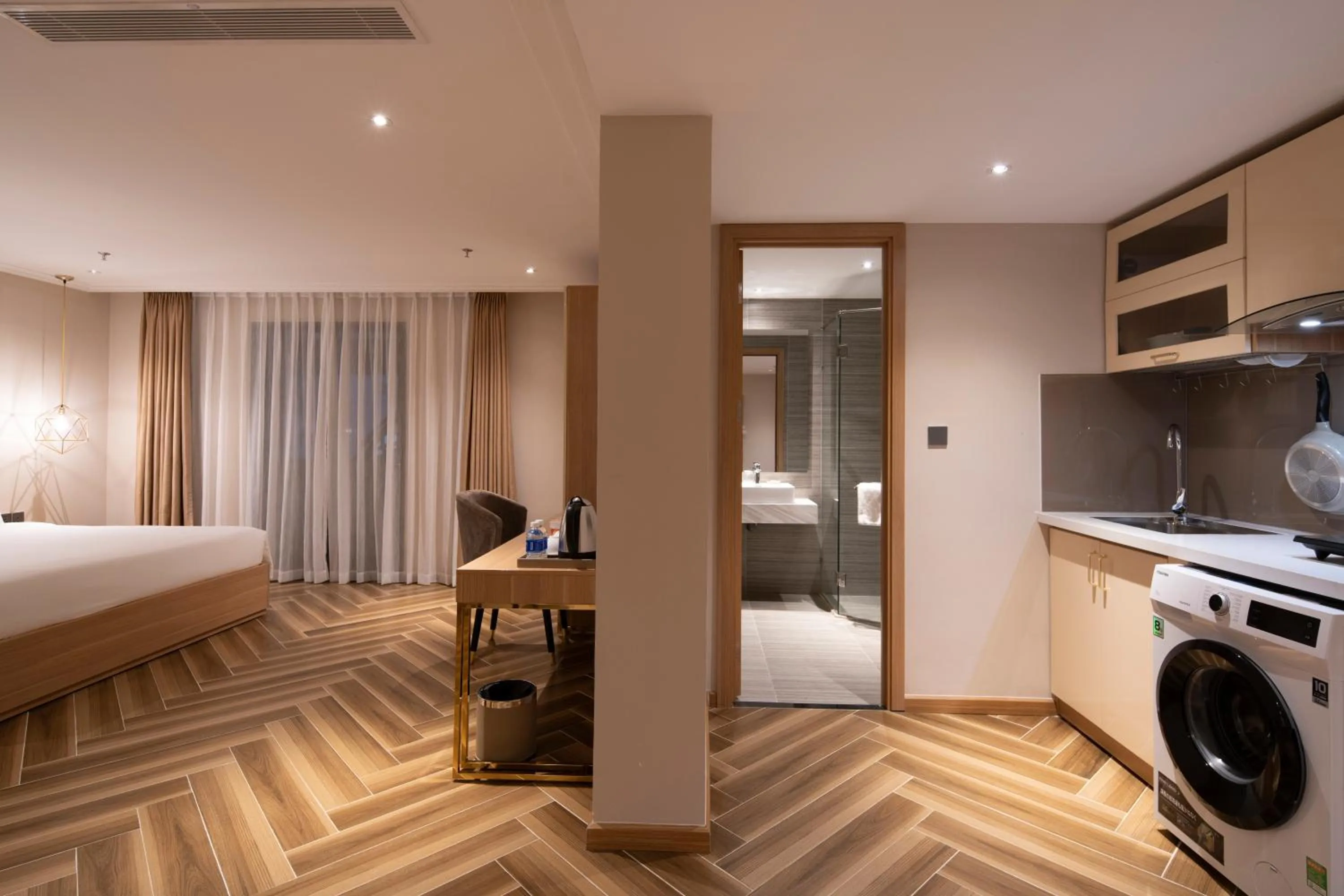 Bedroom, Bed in Adela Boutique Hotel - Infinity Pool