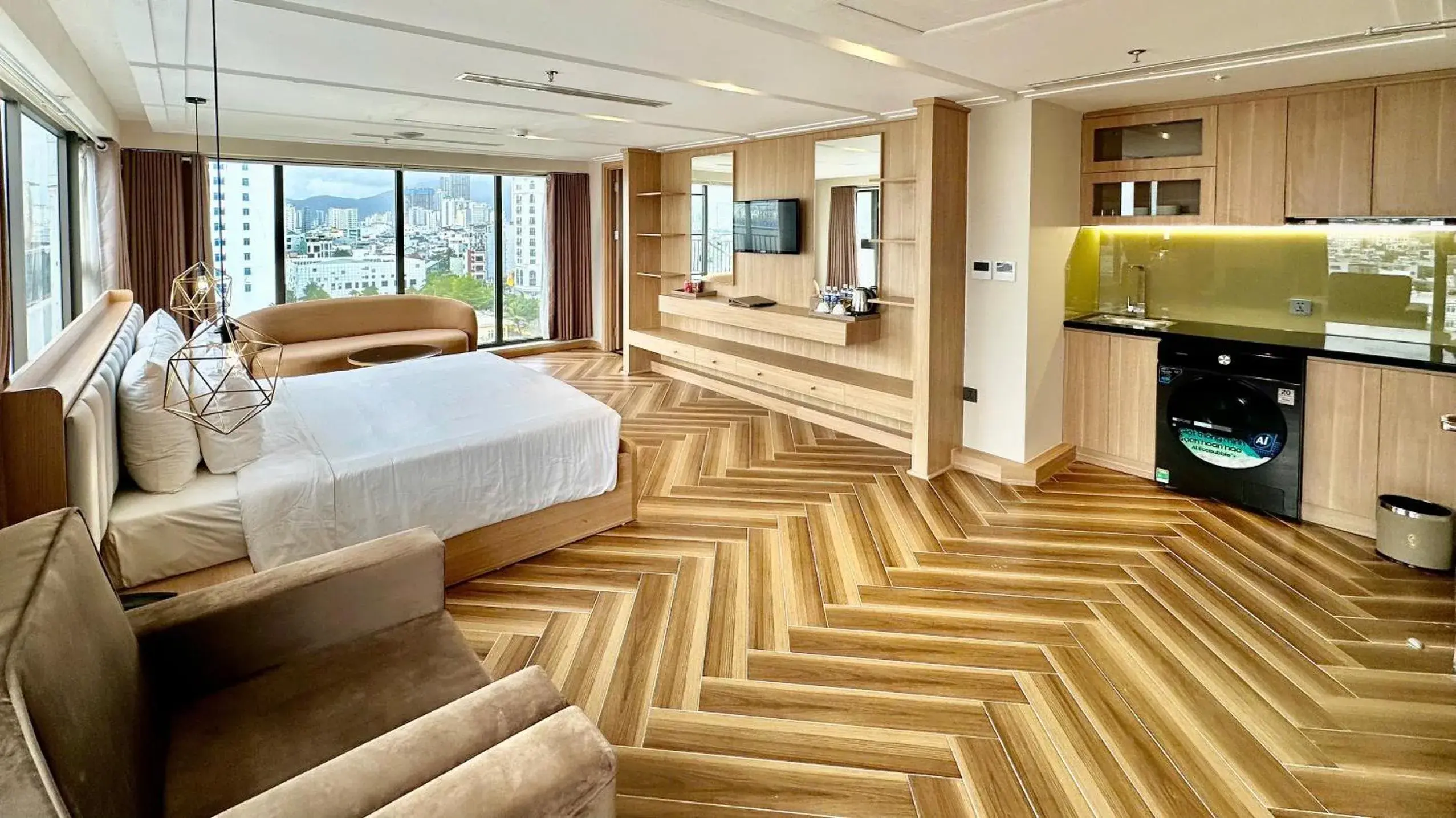 One-Bedroom Premium Apartment in Adela Boutique Hotel - Infinity Pool One-Bedroom Premium Apartment in Adela Boutique Hotel - Infinity Pool