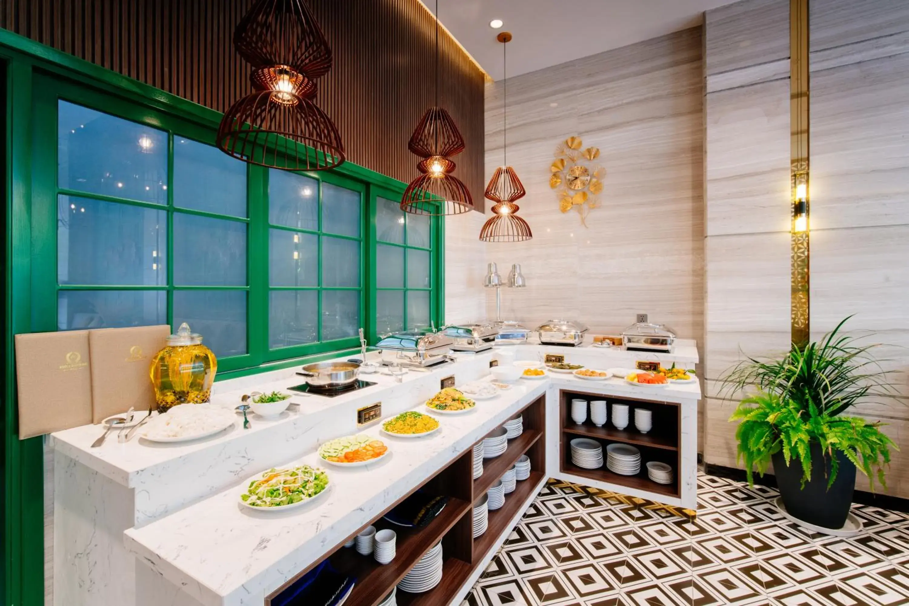 Restaurant/places to eat in Adela Boutique Hotel - Infinity Pool Restaurant/places to eat in Adela Boutique Hotel - Infinity Pool