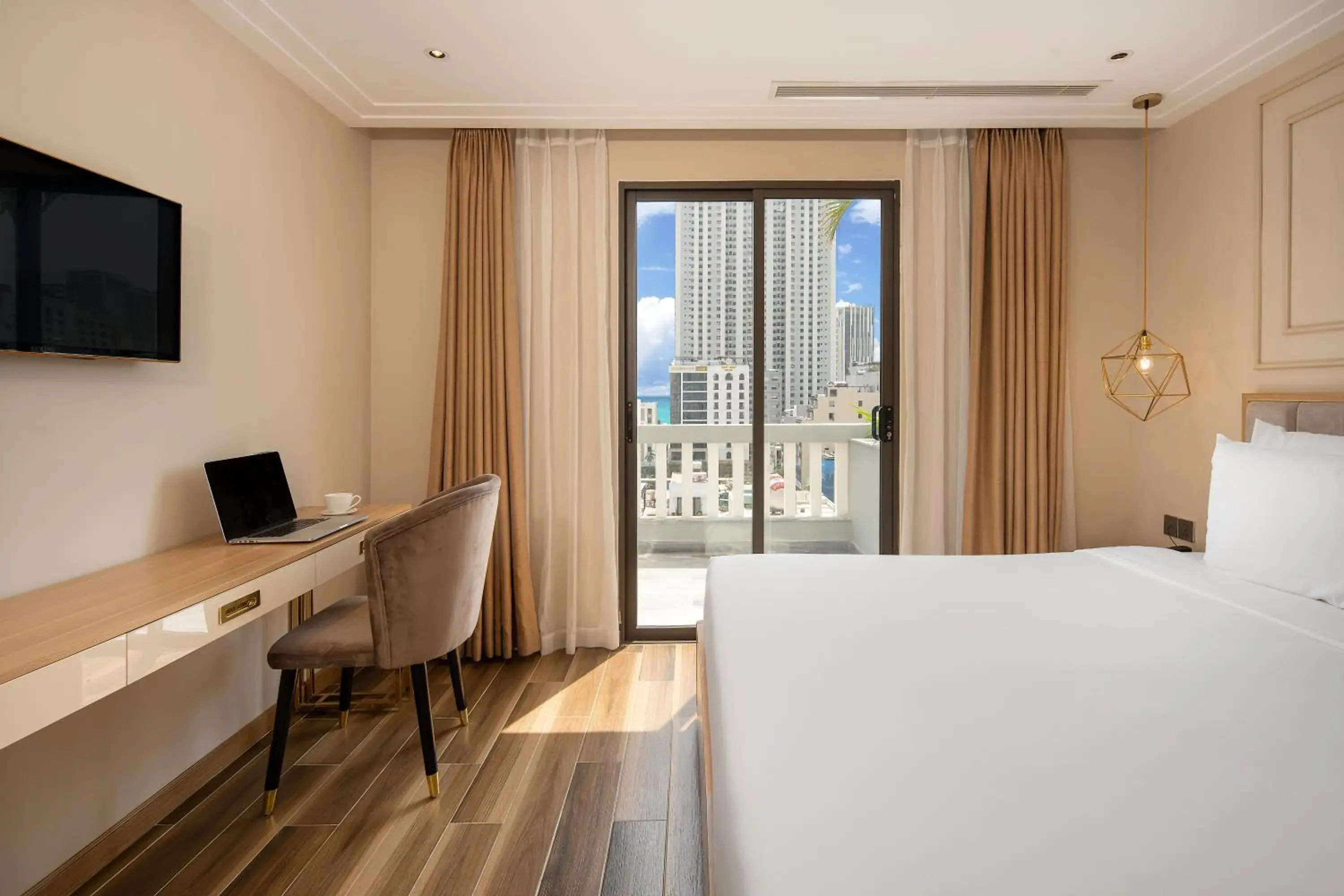 Photo of the whole room, Bed in Adela Boutique Hotel - Infinity Pool Photo of the whole room, Bed in Adela Boutique Hotel - Infinity Pool