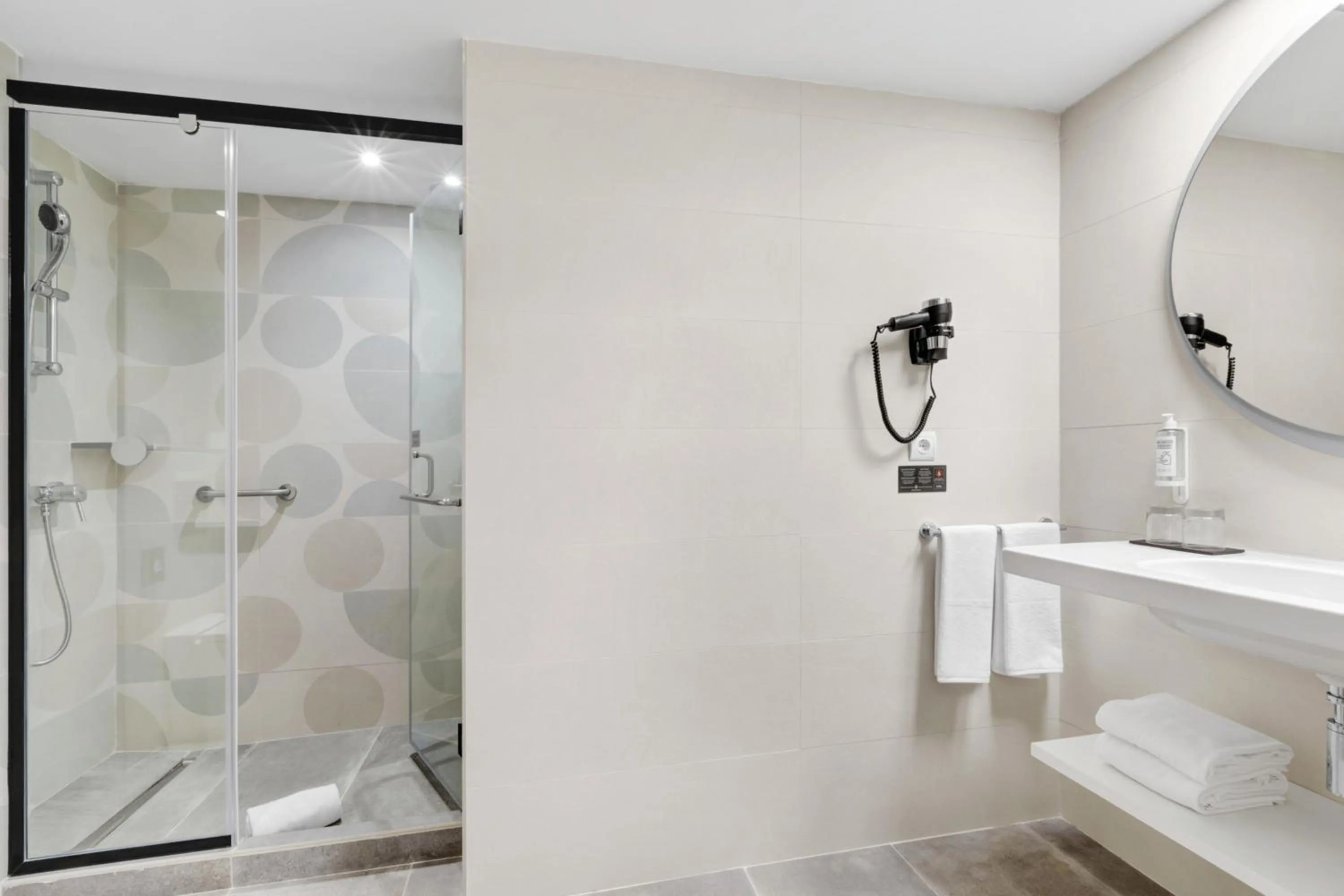 Bathroom in Hotel Riu Concordia