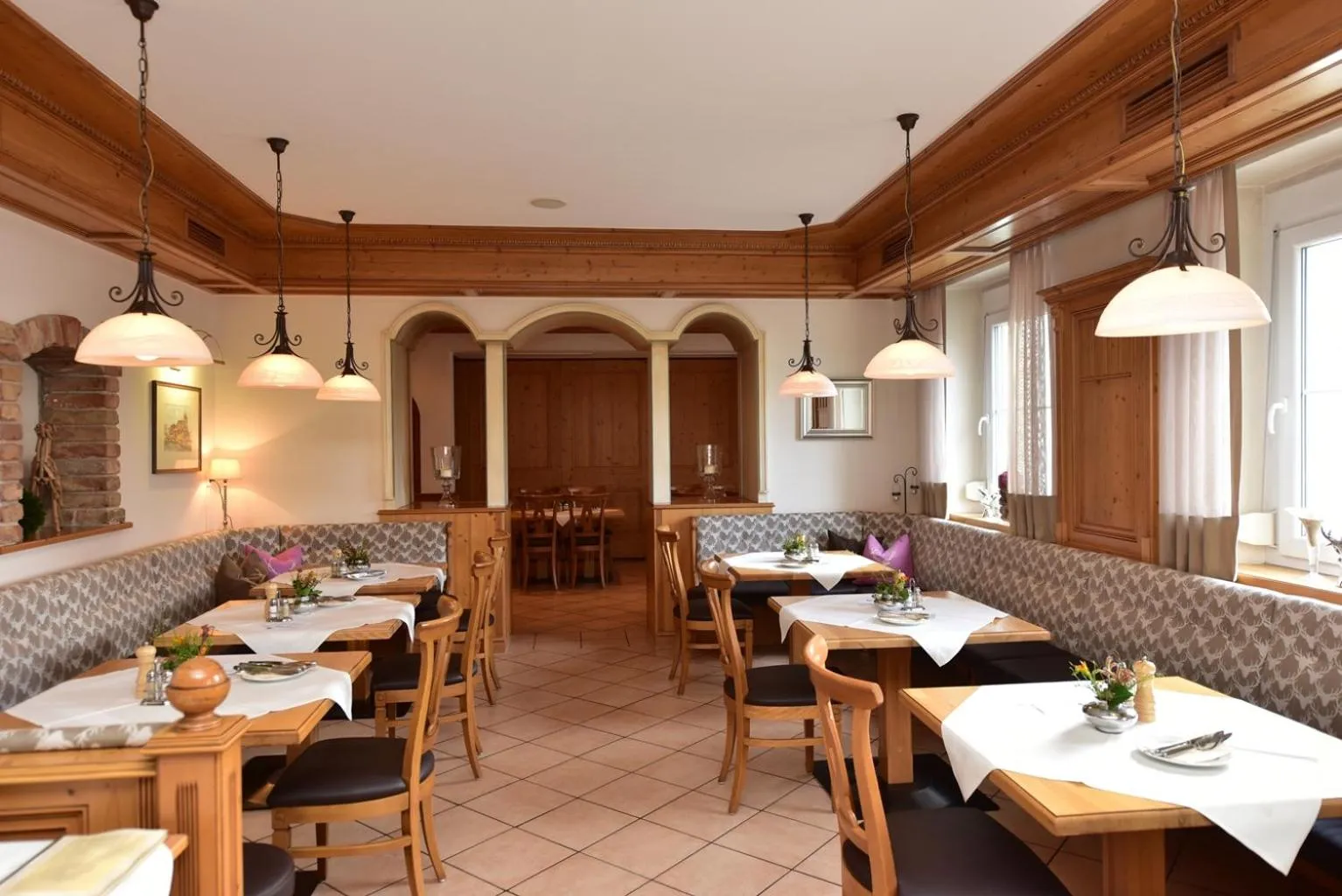 Restaurant/places to eat in Hotel & Gasthof Richard Held