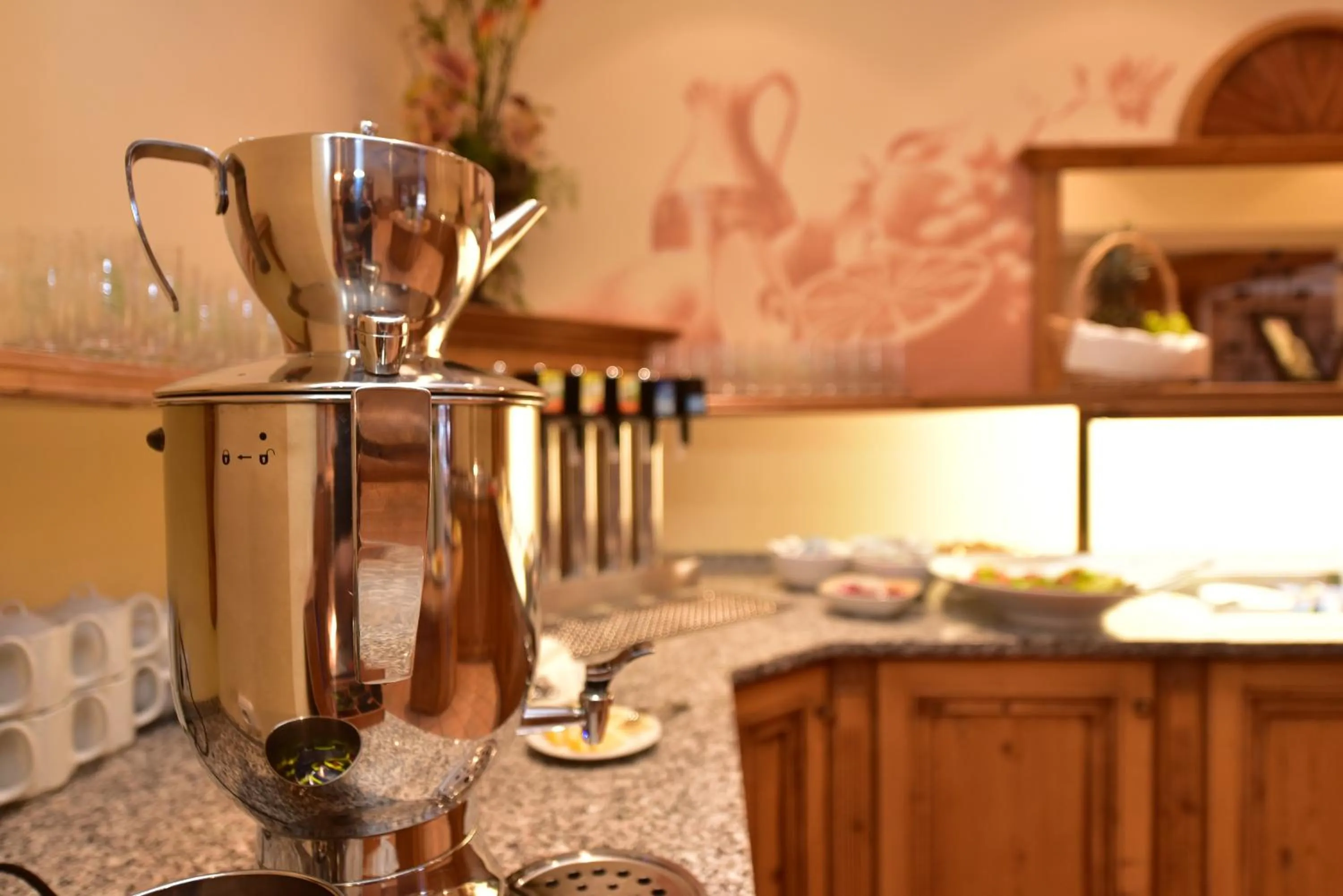 Restaurant/places to eat in Hotel & Gasthof Richard Held