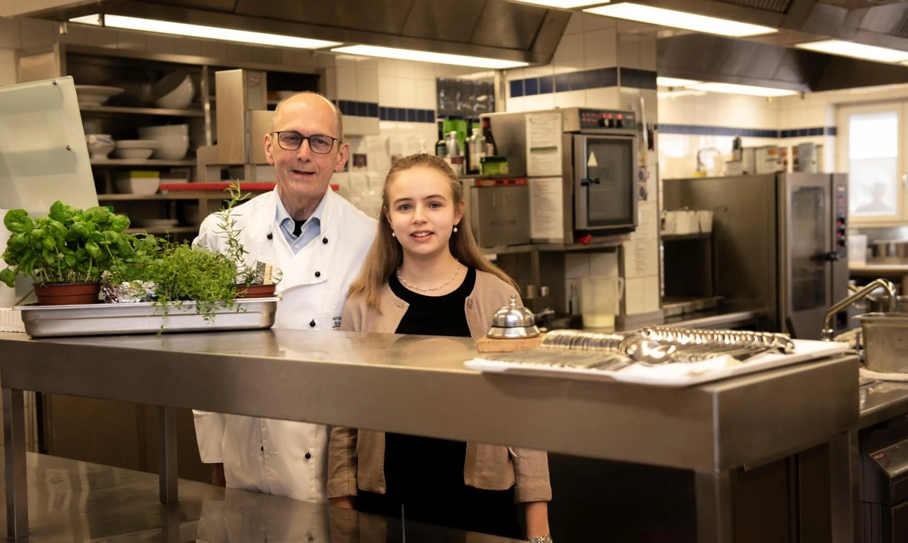 Family in Hotel & Gasthof Richard Held