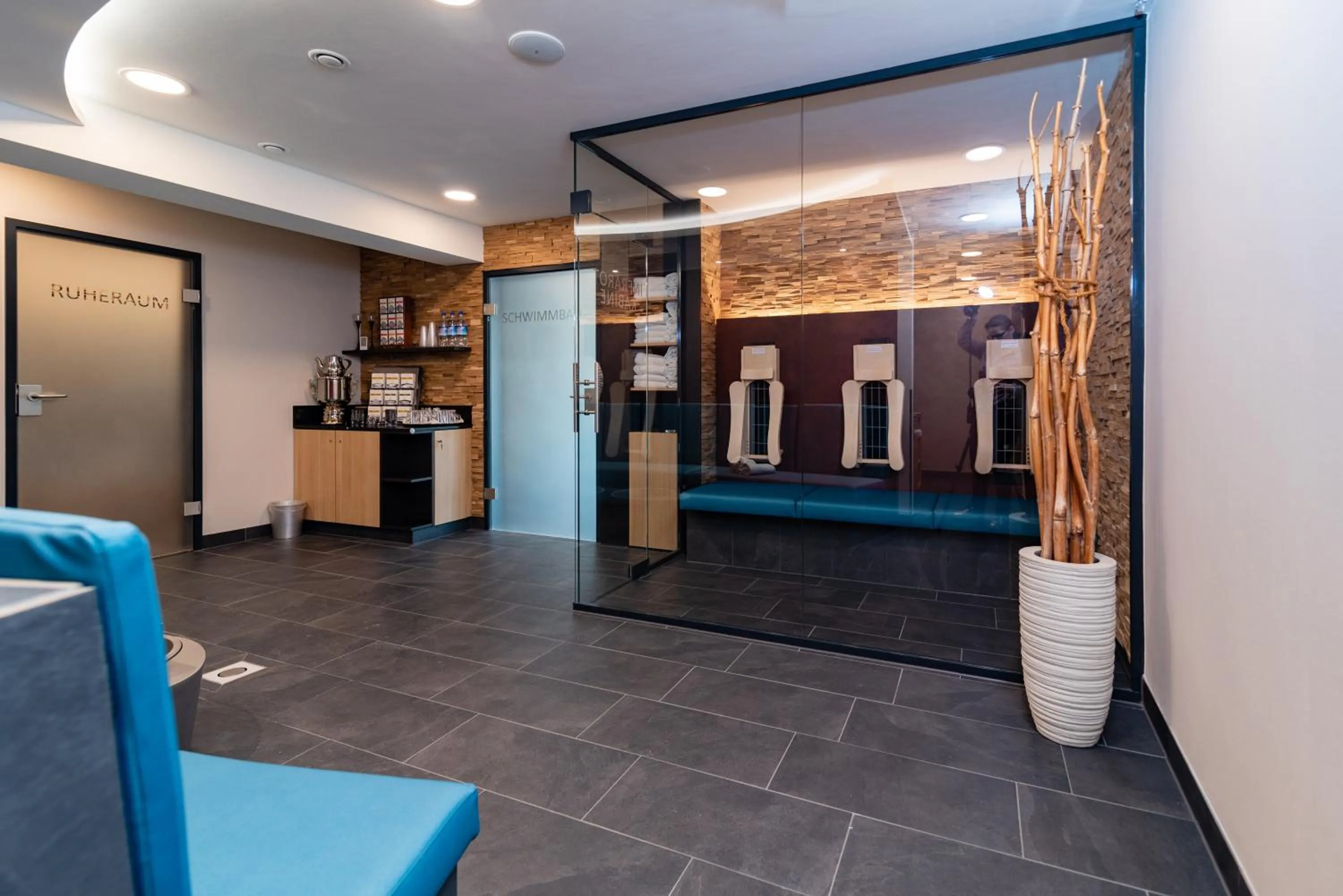 Spa and wellness centre/facilities in Hotel & Gasthof Richard Held