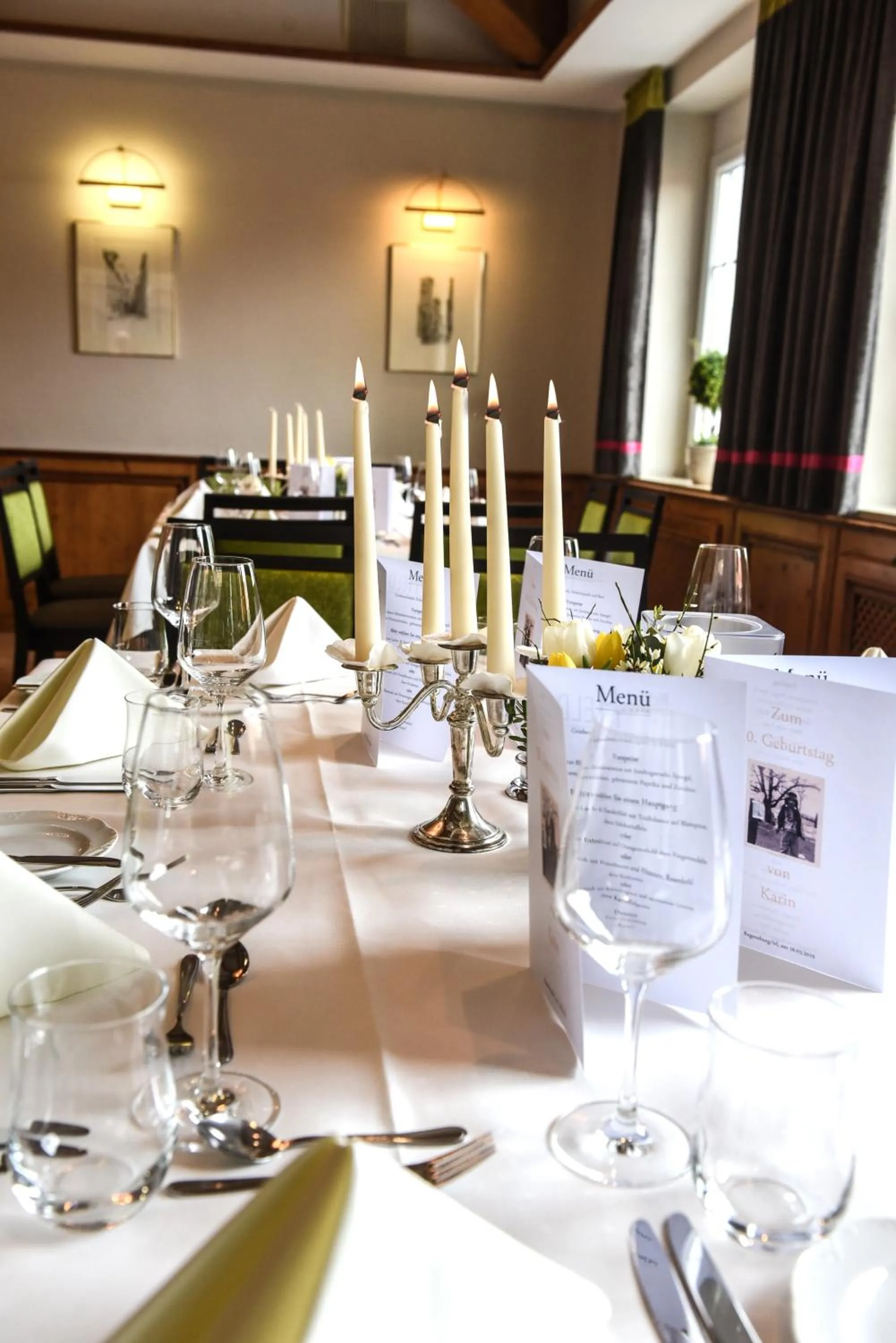 Restaurant/places to eat in Hotel & Gasthof Richard Held