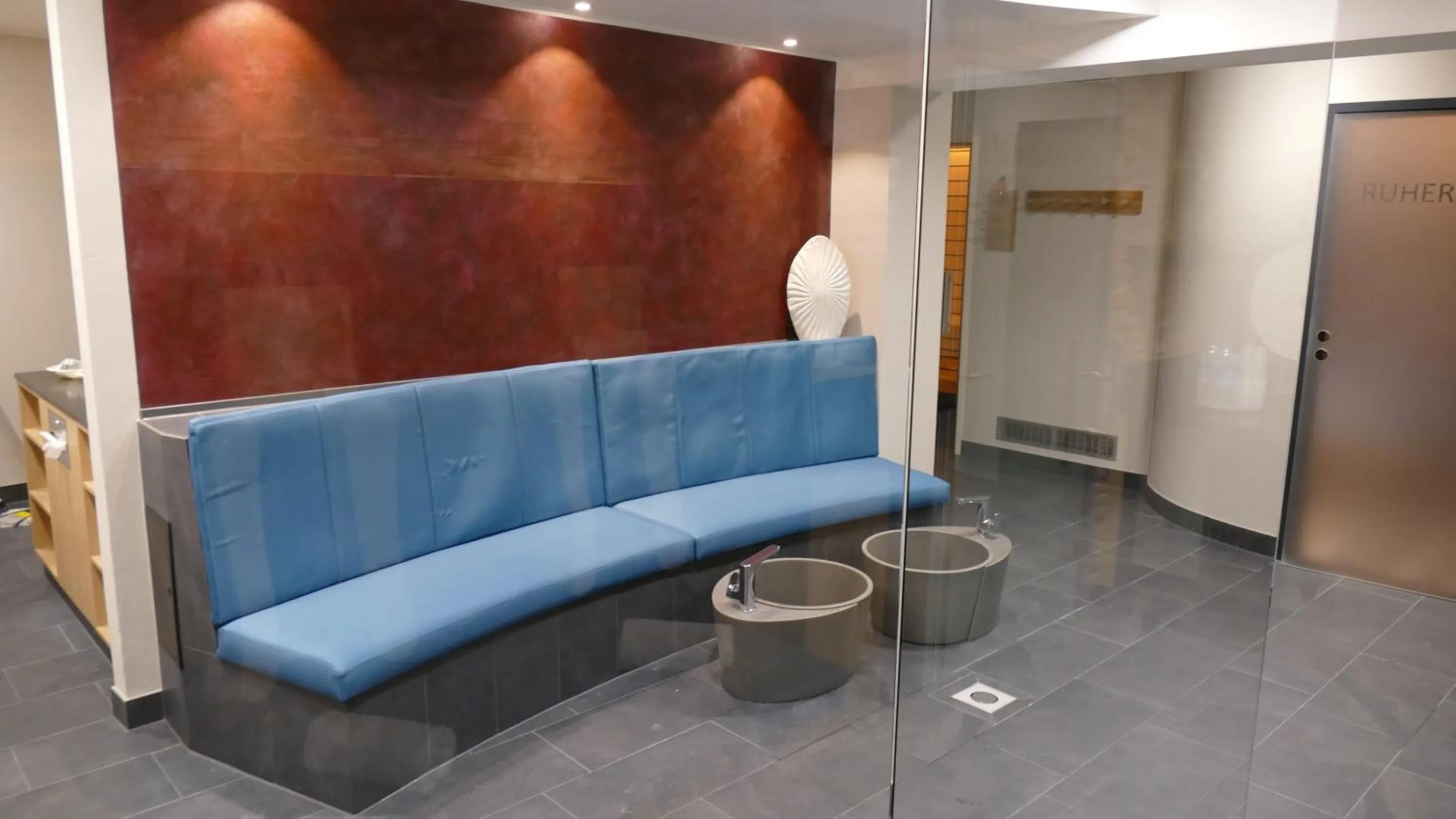 Spa and wellness centre/facilities in Hotel & Gasthof Richard Held