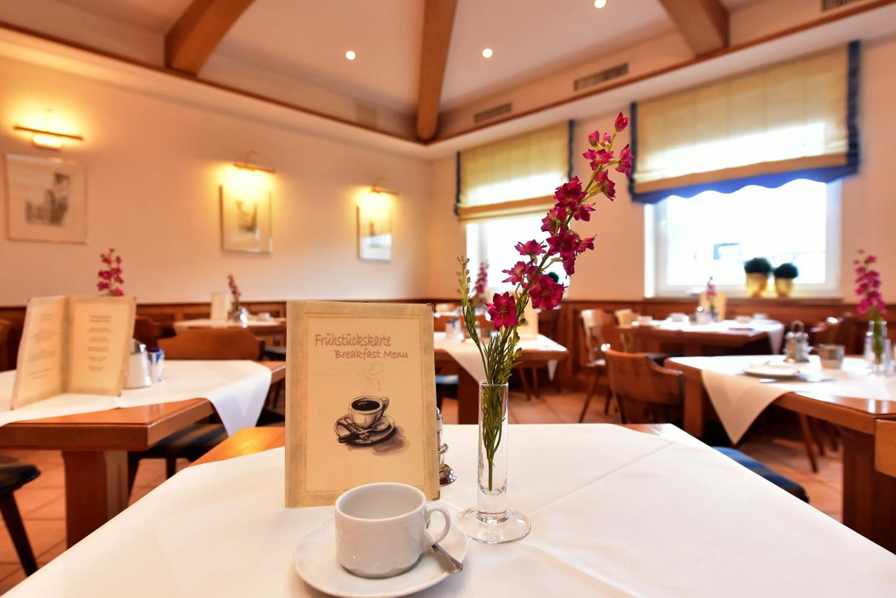 Restaurant/places to eat in Hotel & Gasthof Richard Held