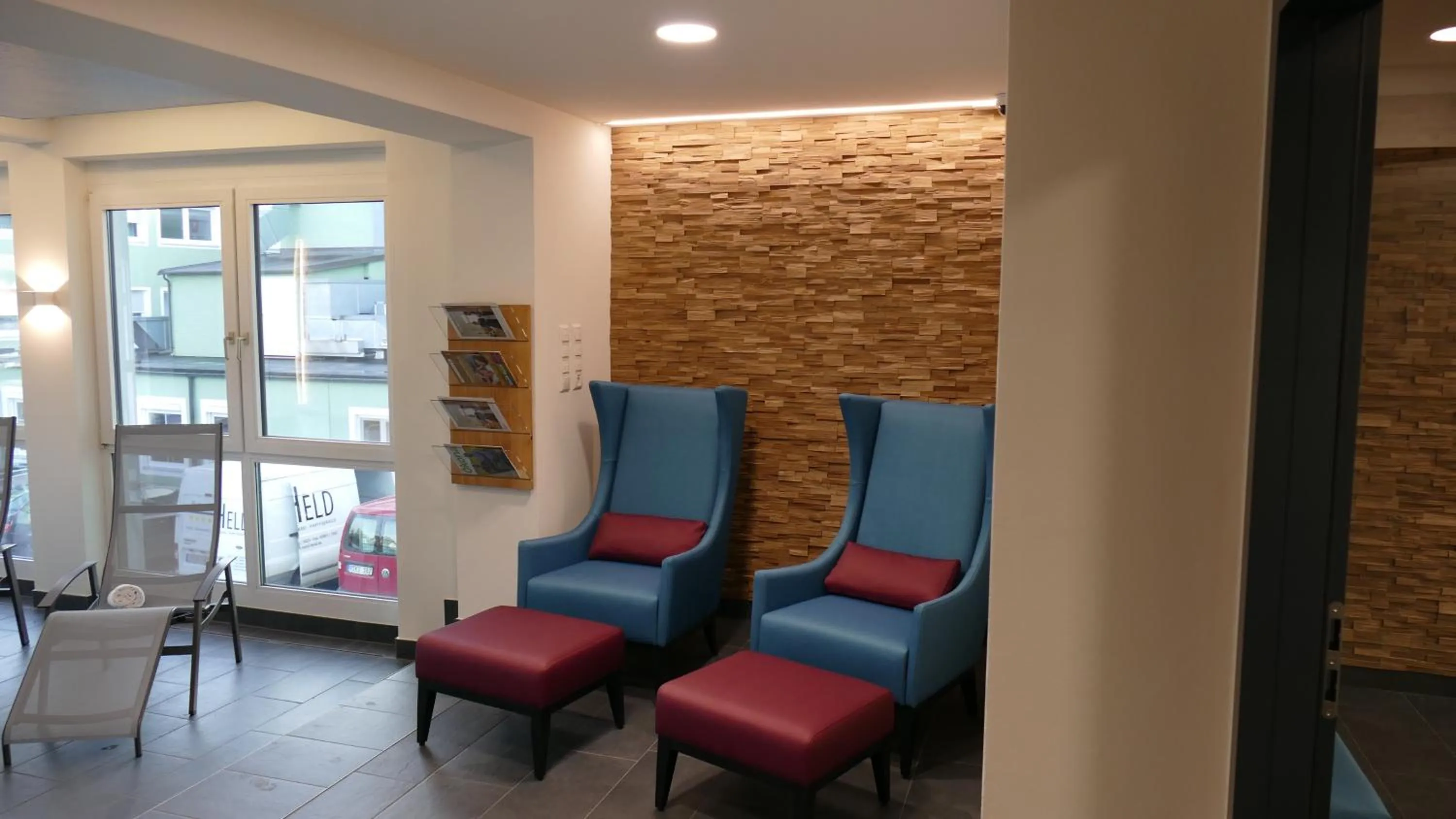 Spa and wellness centre/facilities in Hotel & Gasthof Richard Held