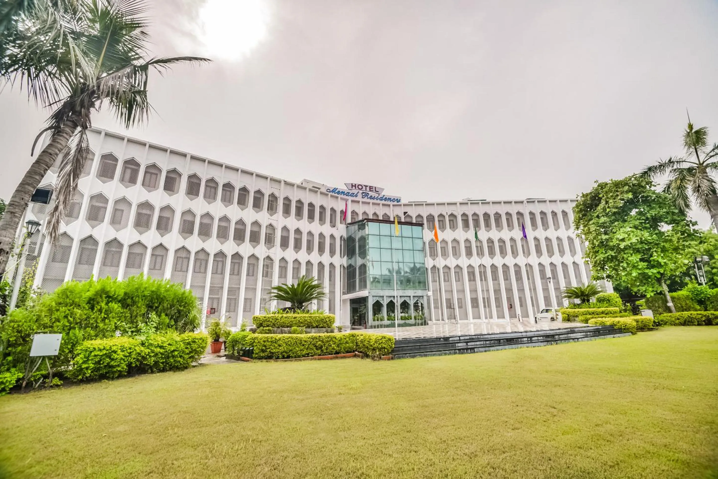 HOTEL MENAAL RESIDENCY