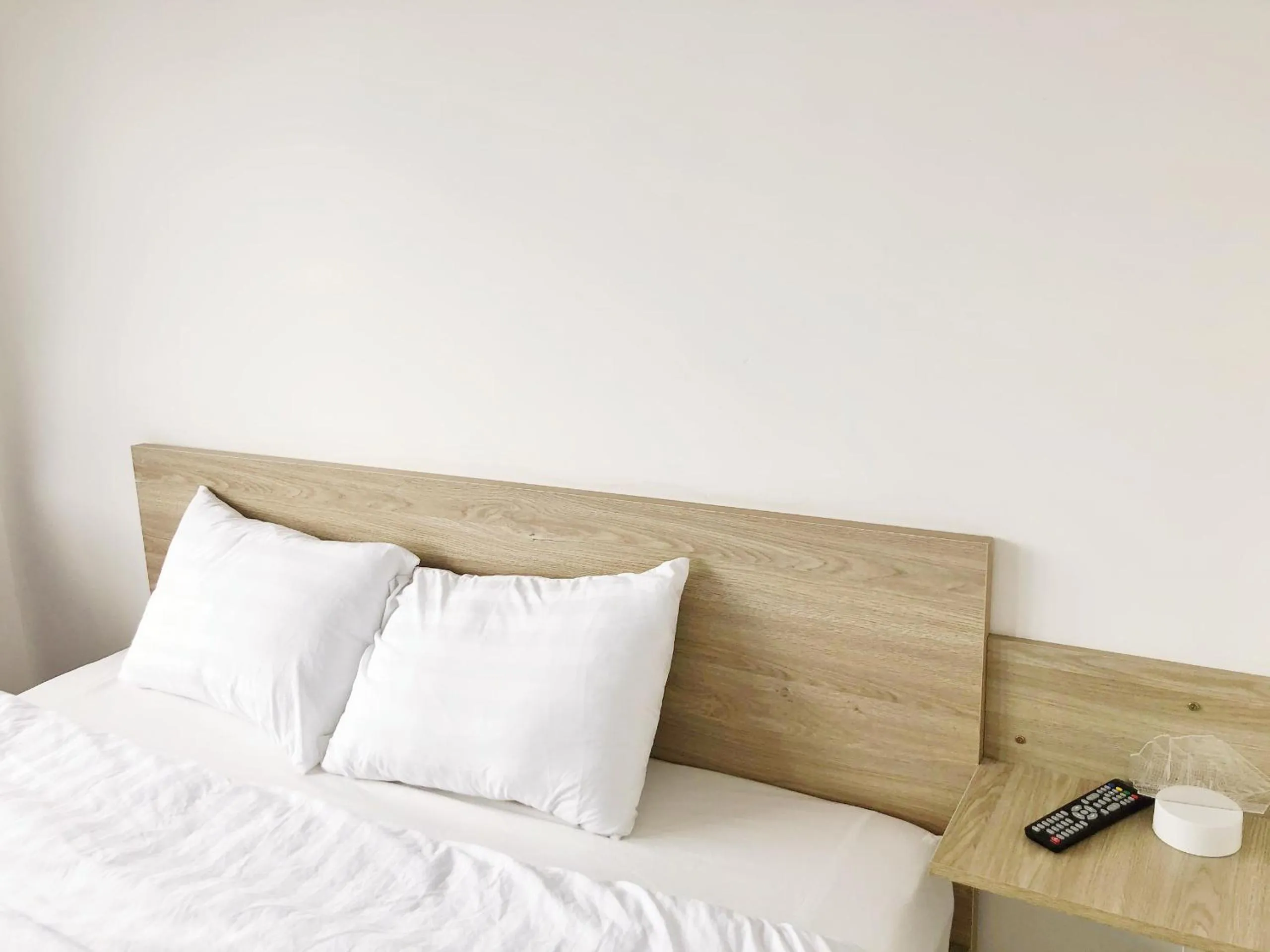 Bed in M Hotel Đà Lạt