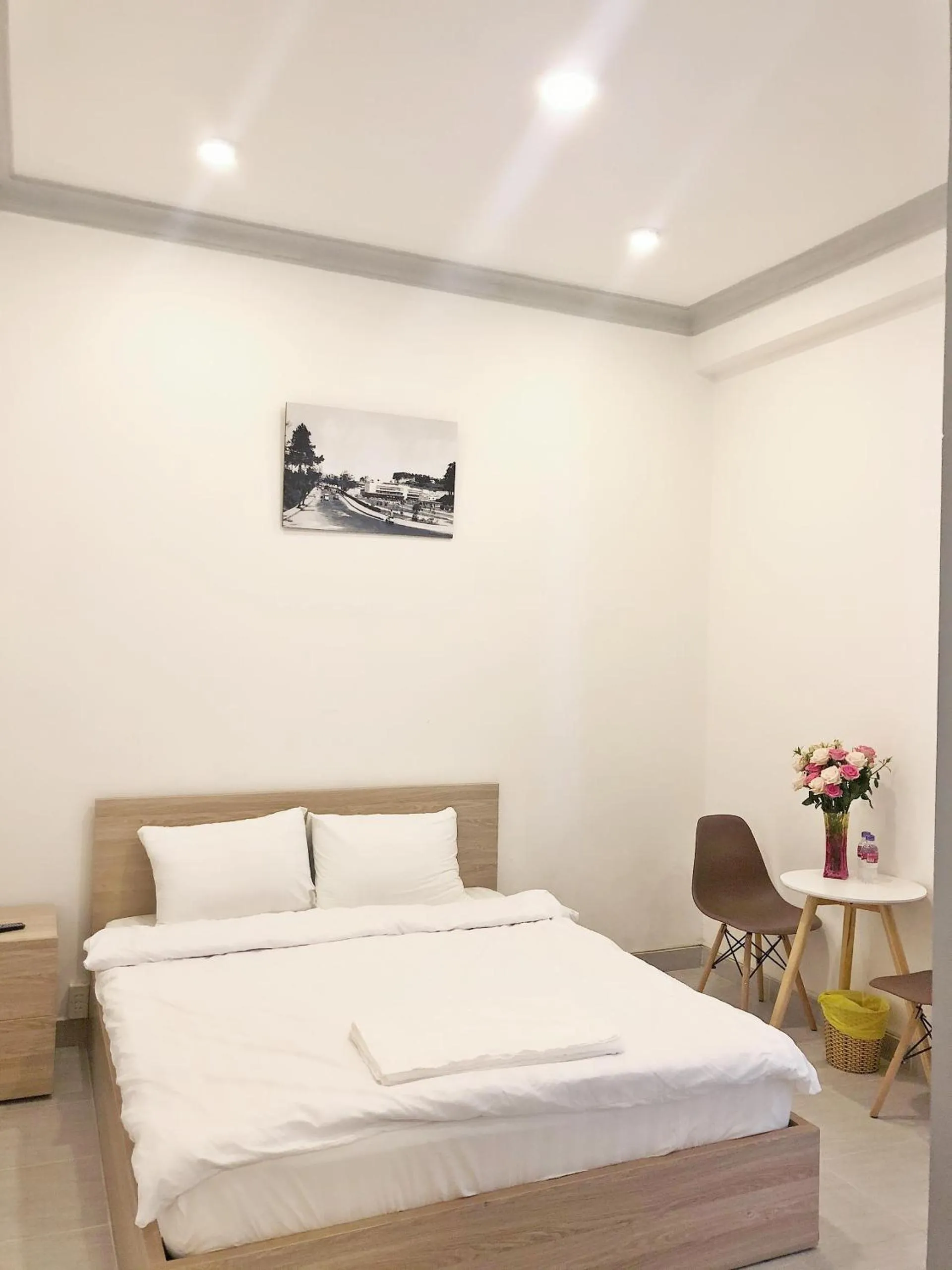 Bed in M Hotel Đà Lạt