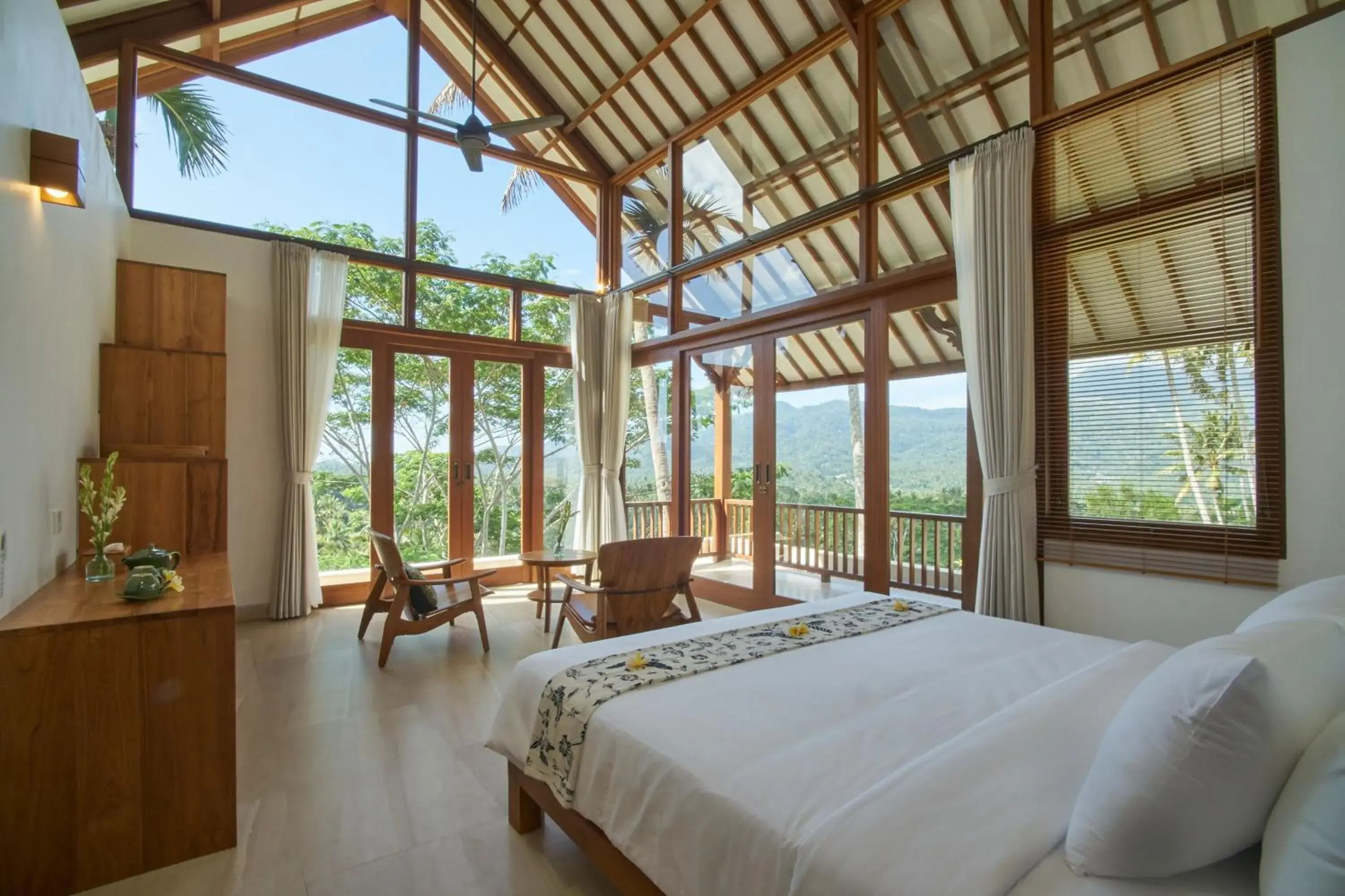 One-Bedroom Chalet in Palmterrace One-Bedroom Chalet in Palmterrace