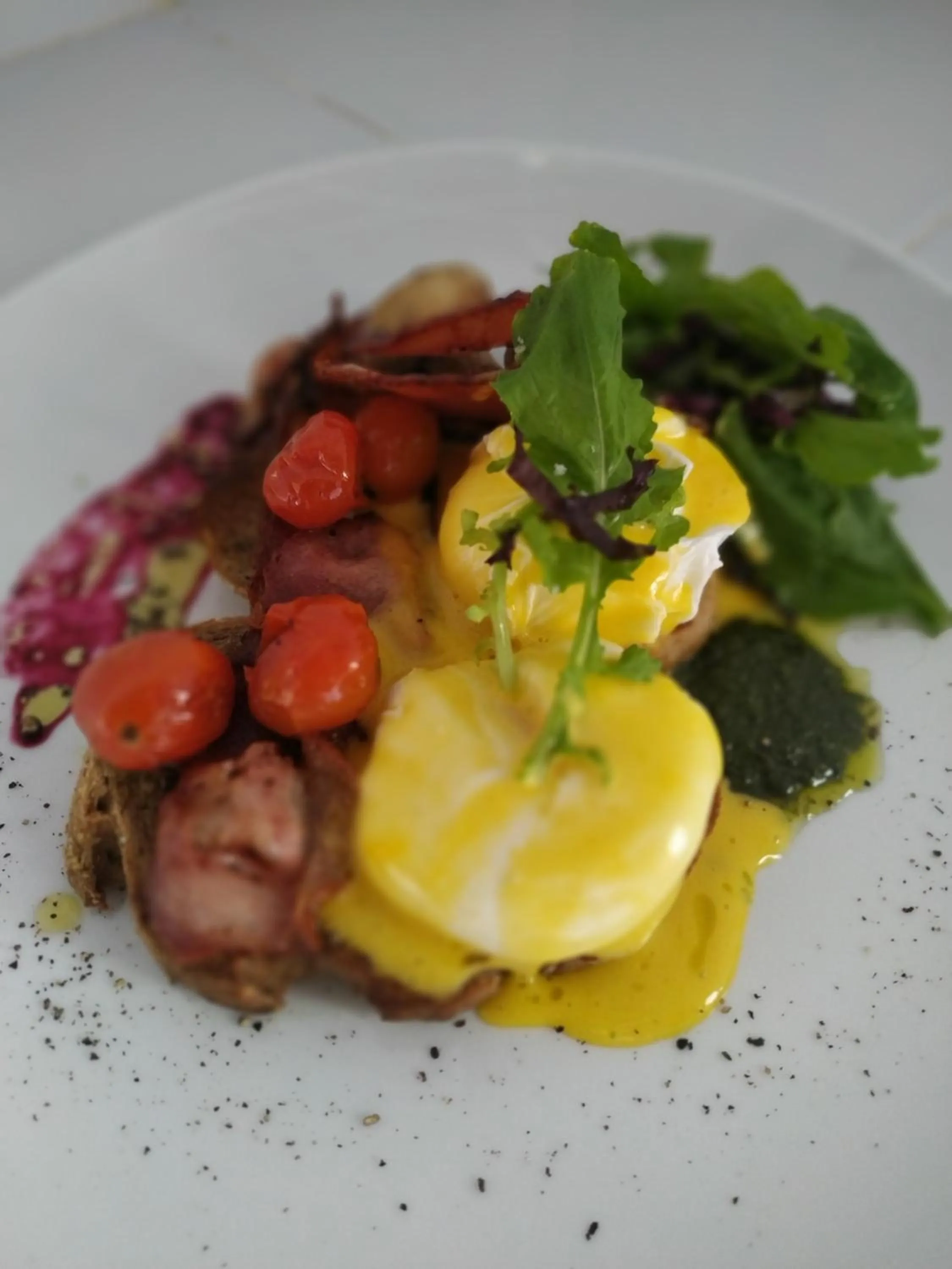 Breakfast in Palmterrace