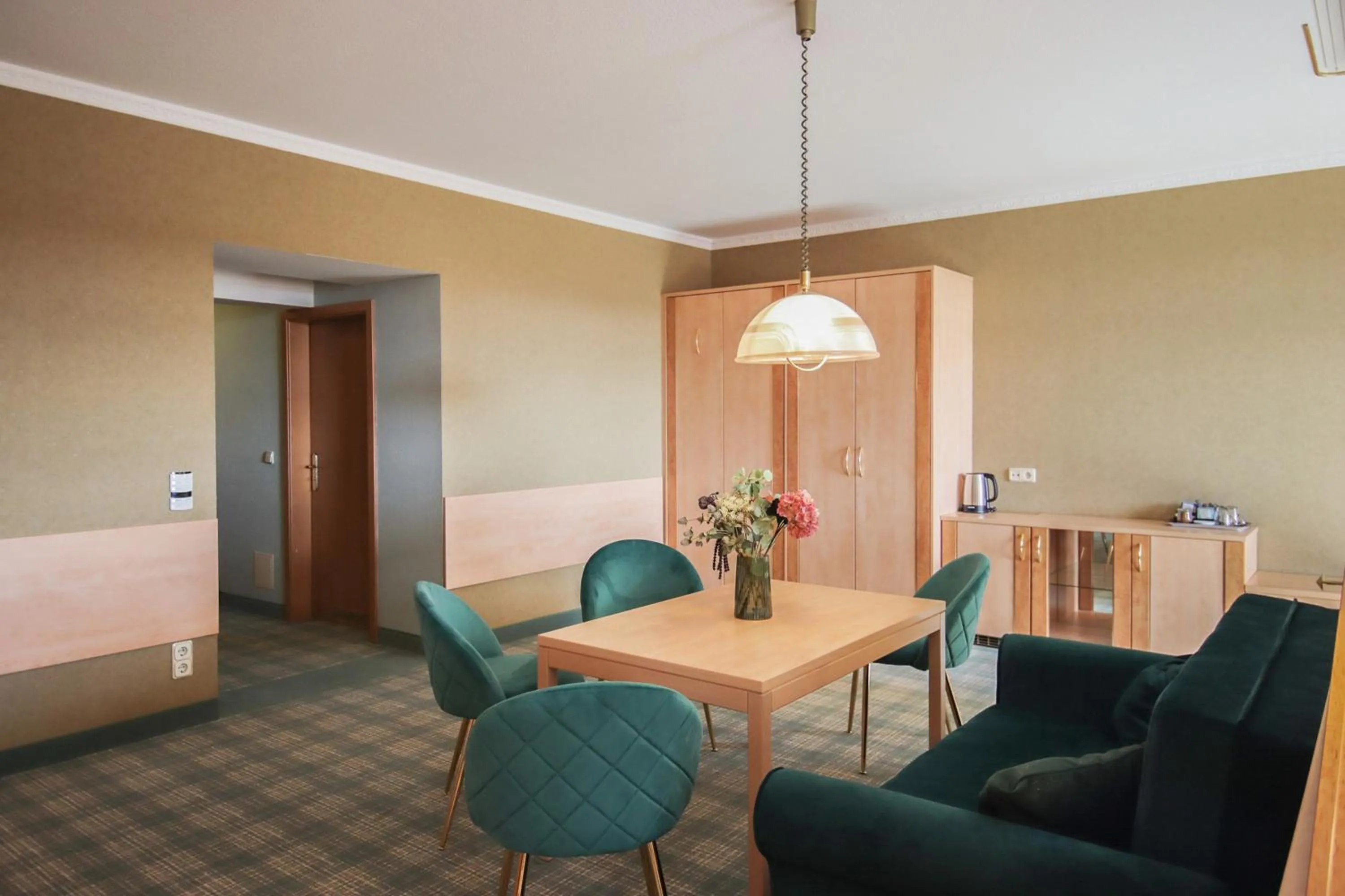 Photo of the whole room in Ferien Hotel Spree-Neisse